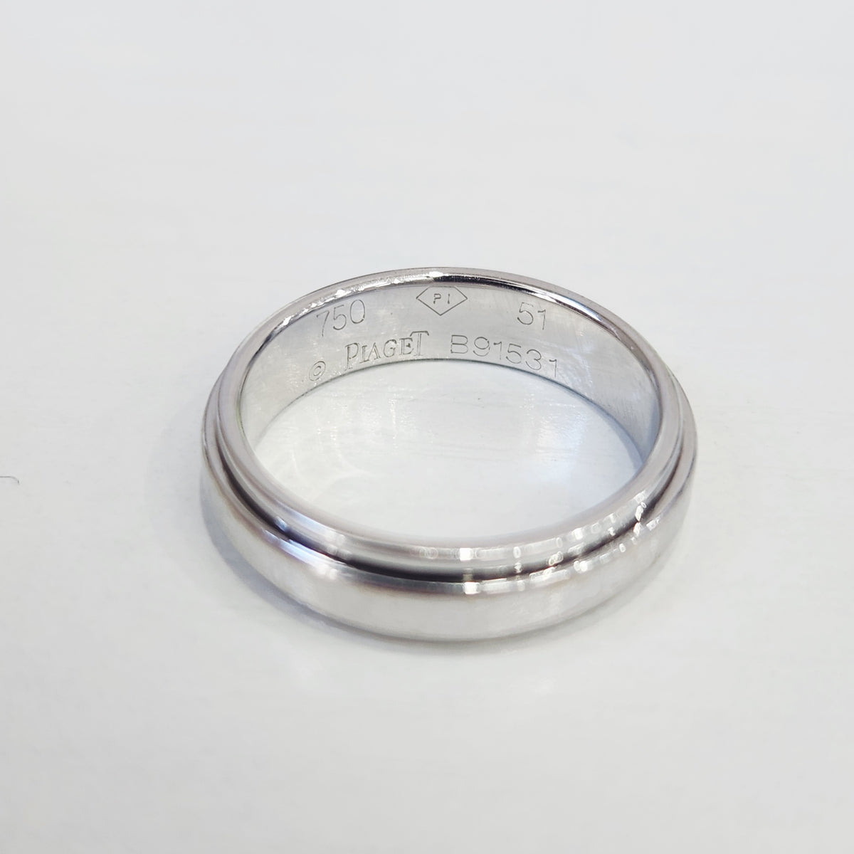 Piaget - Possession - White gold - Silver - (51)