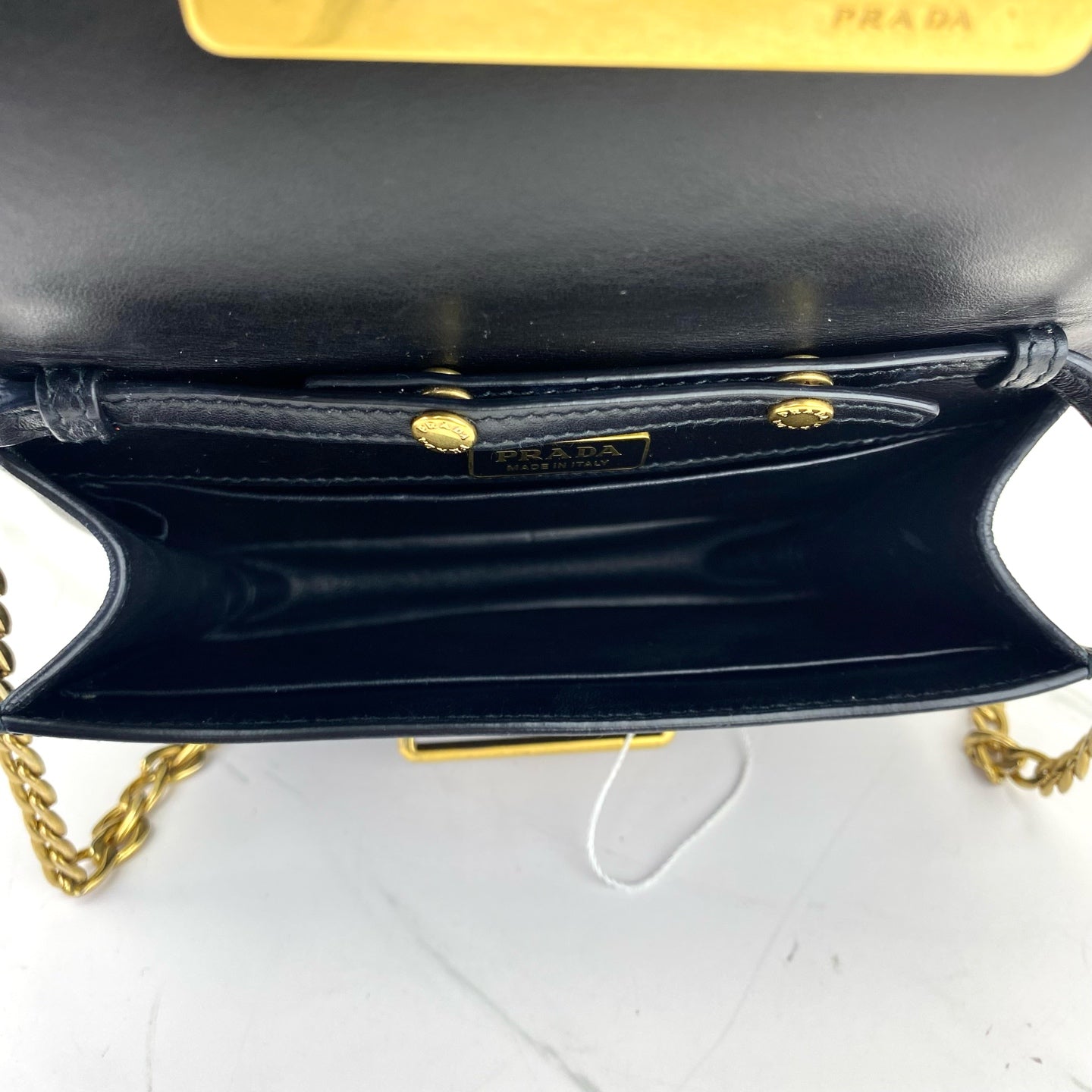 Prada - Cahier - Exotic leathers - Python - Multicolour - (mini)