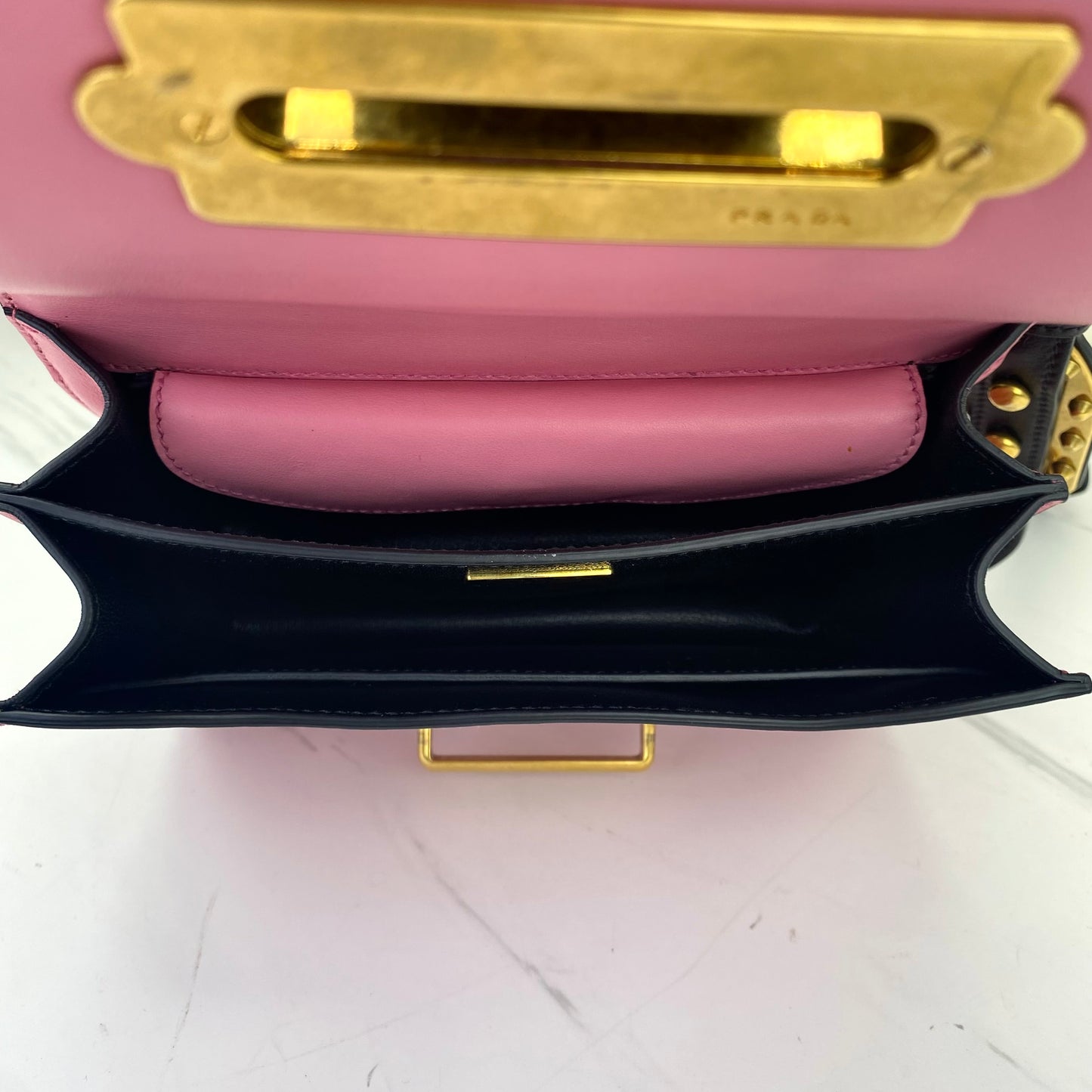 Prada - Cahier - Leather - Multicolour - (mini)