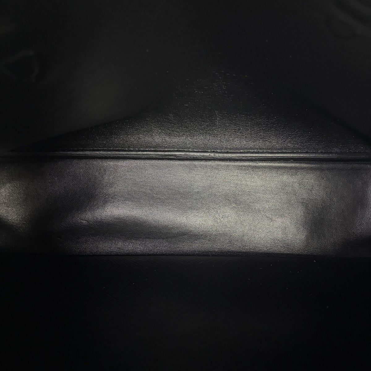 Prada - Double Tote - Leather - Black - (medium)