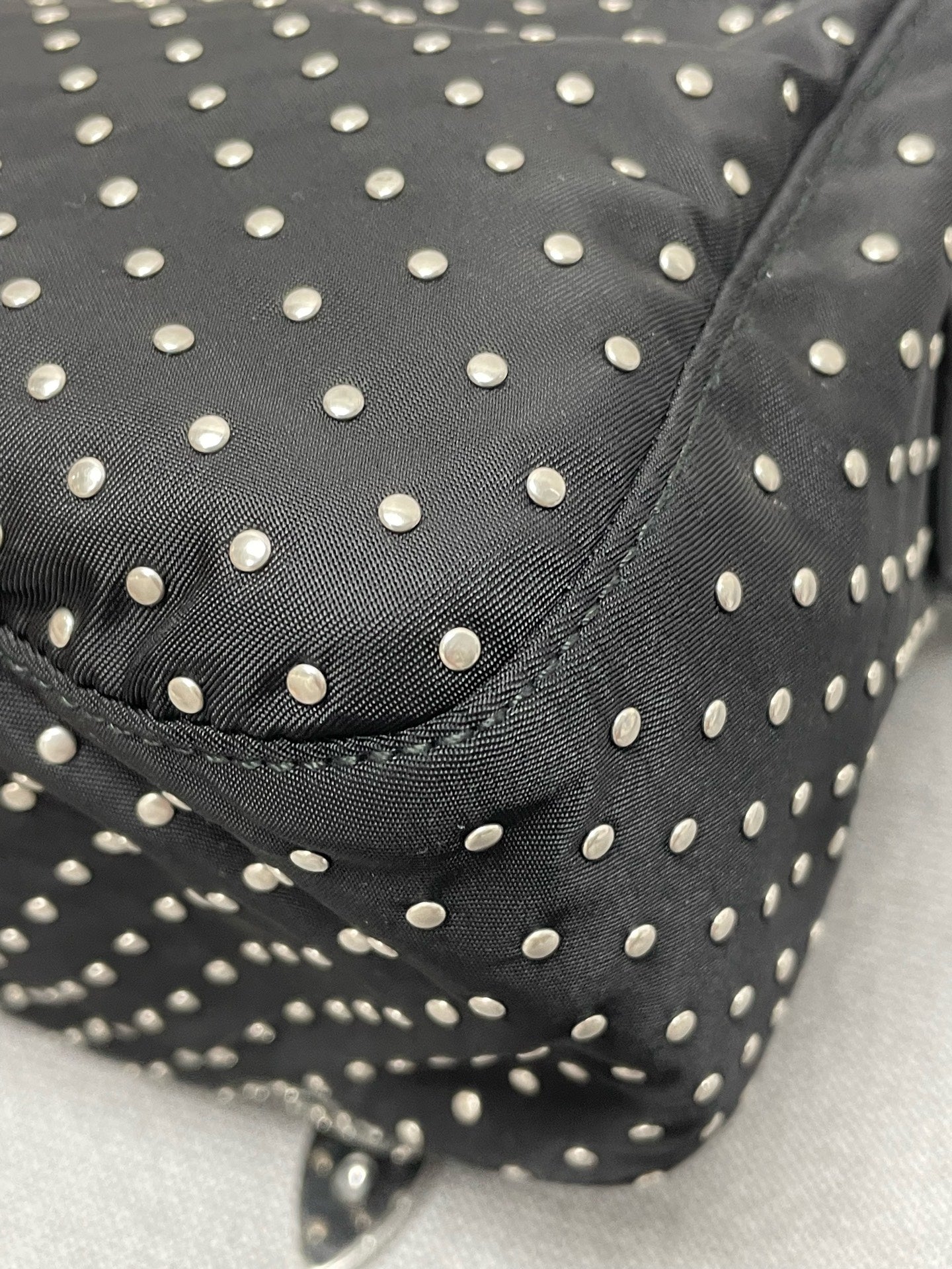 Prada - Messenger Bag - Polyamide - Black - (small)