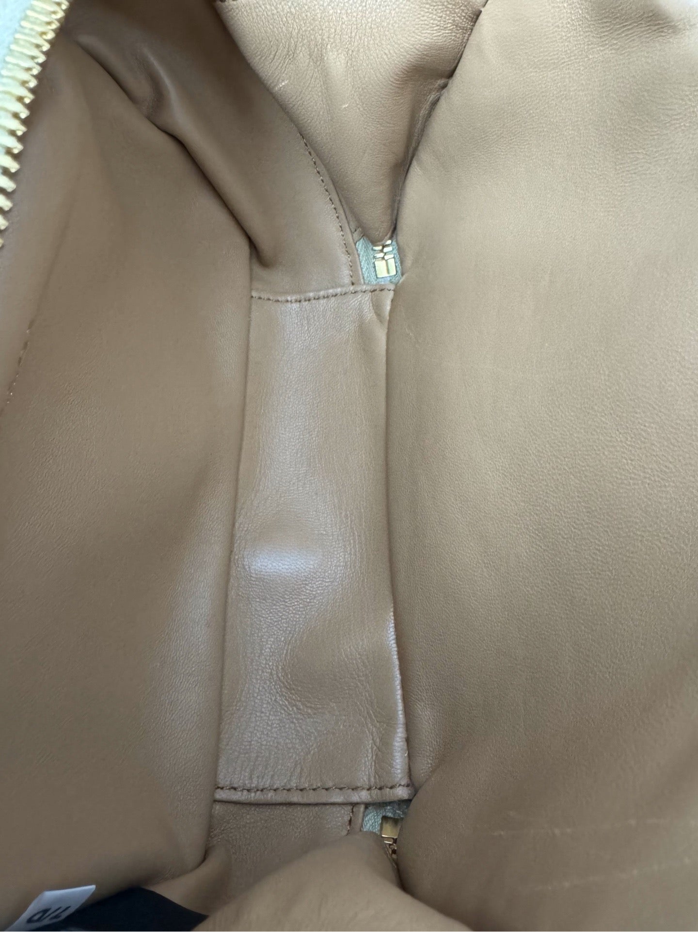 Prada - Mini Shoulder Bag - Wool - Beige - (mini)