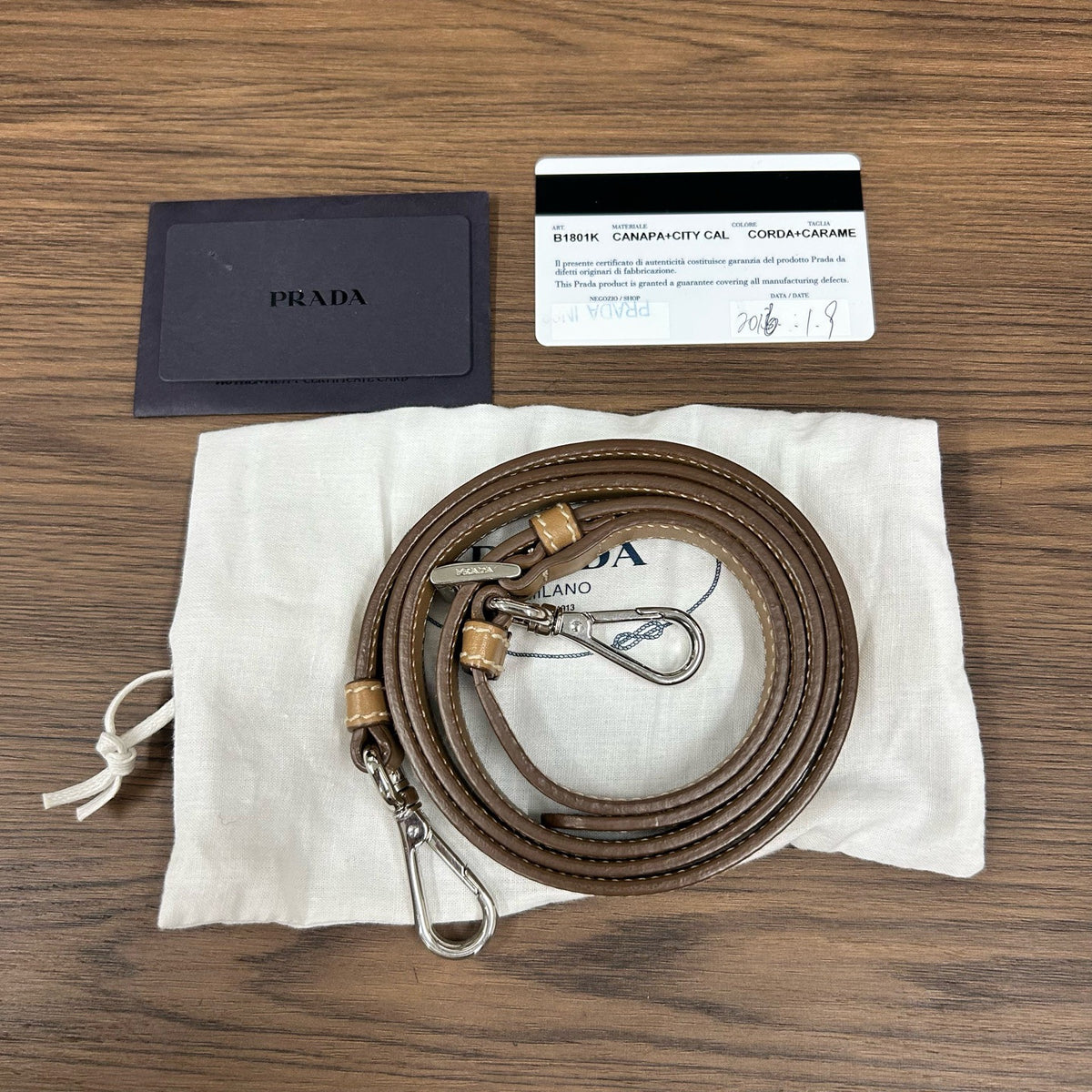 Prada - Other - Cloth - Beige - (medium)