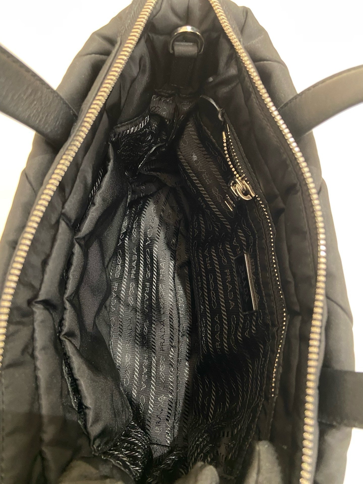 Prada - Other - Cloth - Black - (medium)