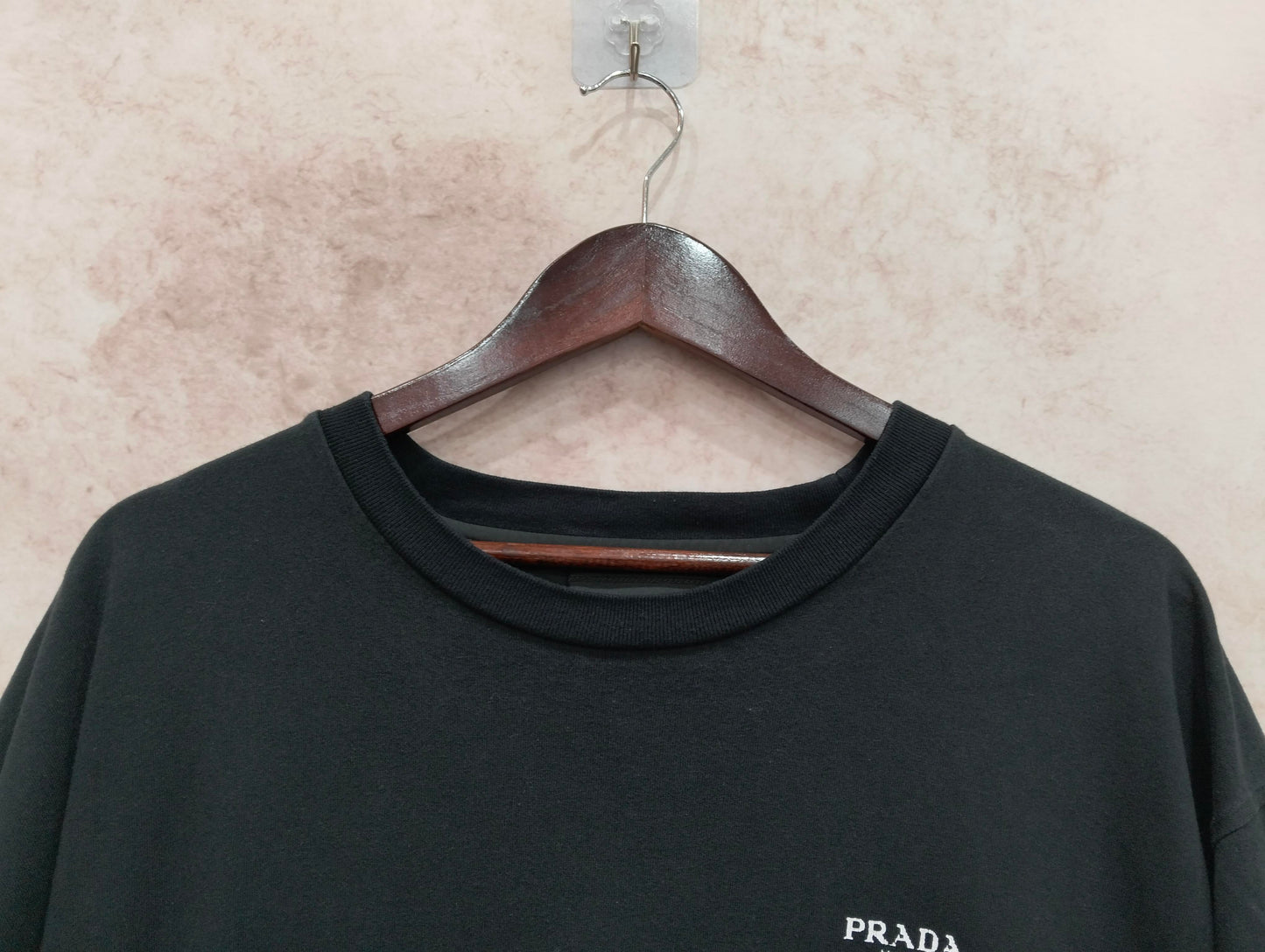 Prada - Other - Cotton - Black - (XXL)