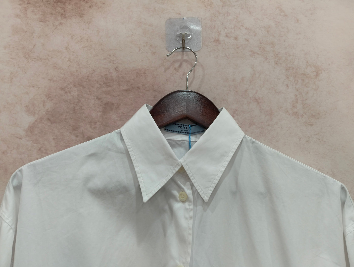 Prada - Other - Cotton - White - (38)