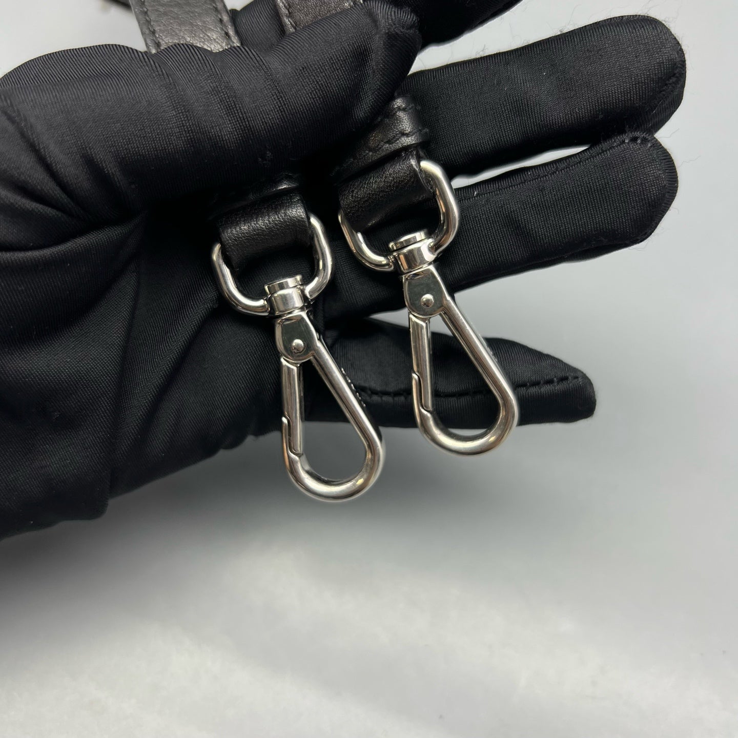 Prada - Other - Leather - Black - (medium)