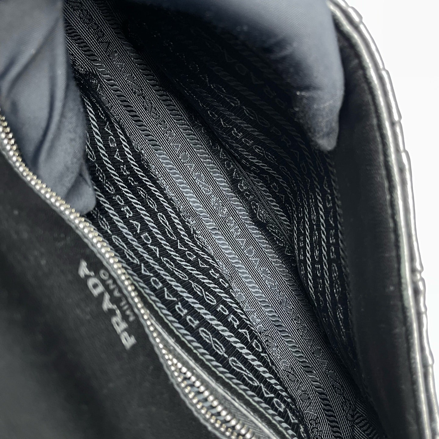 Prada - Other - Leather - Black - (mini)
