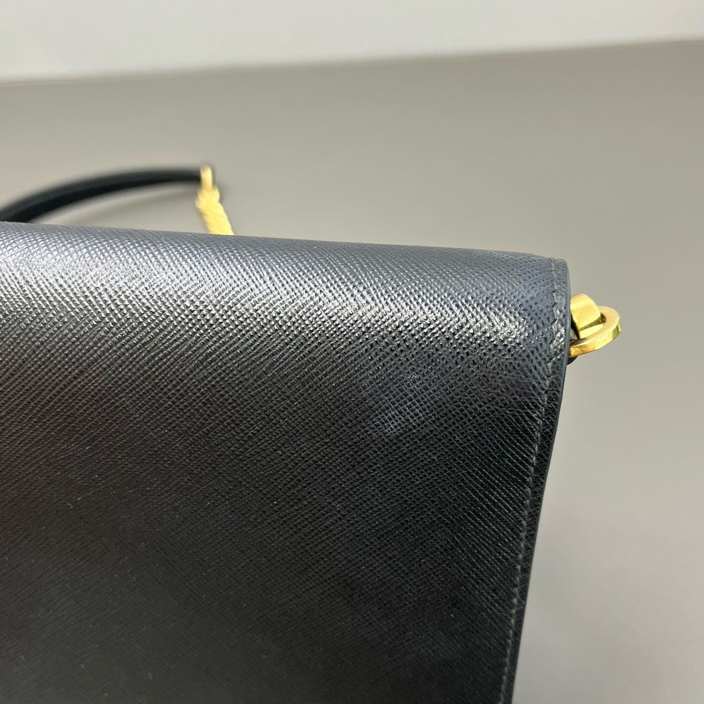 Prada - Other - Leather - Black - (mini)