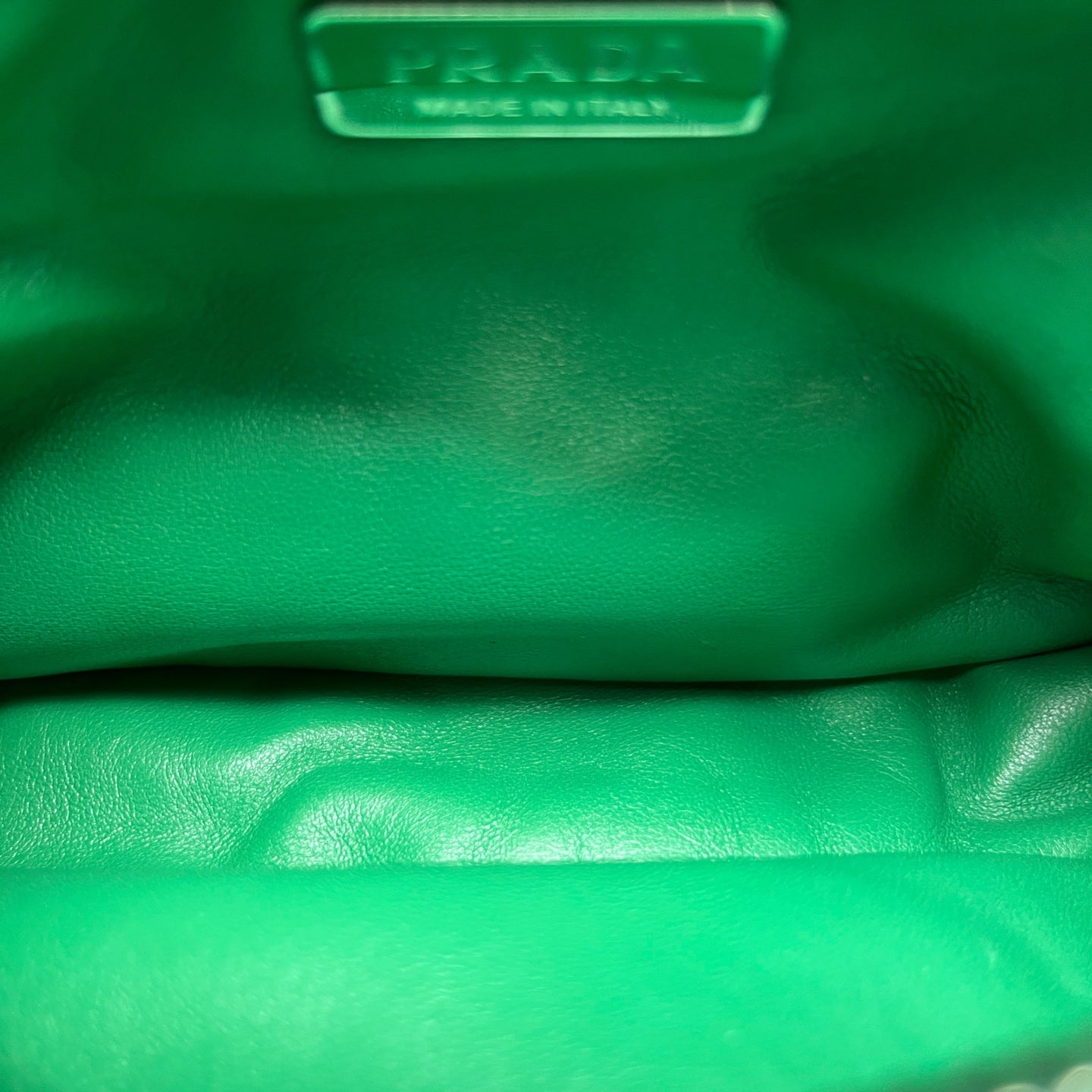 Prada - Other - Leather - Green - (mini)