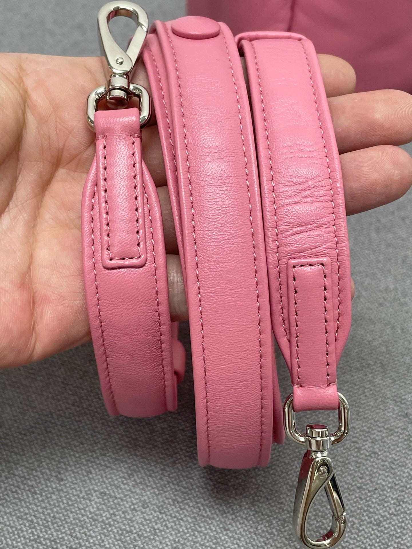 Prada - Other - Leather - Pink - (mini)