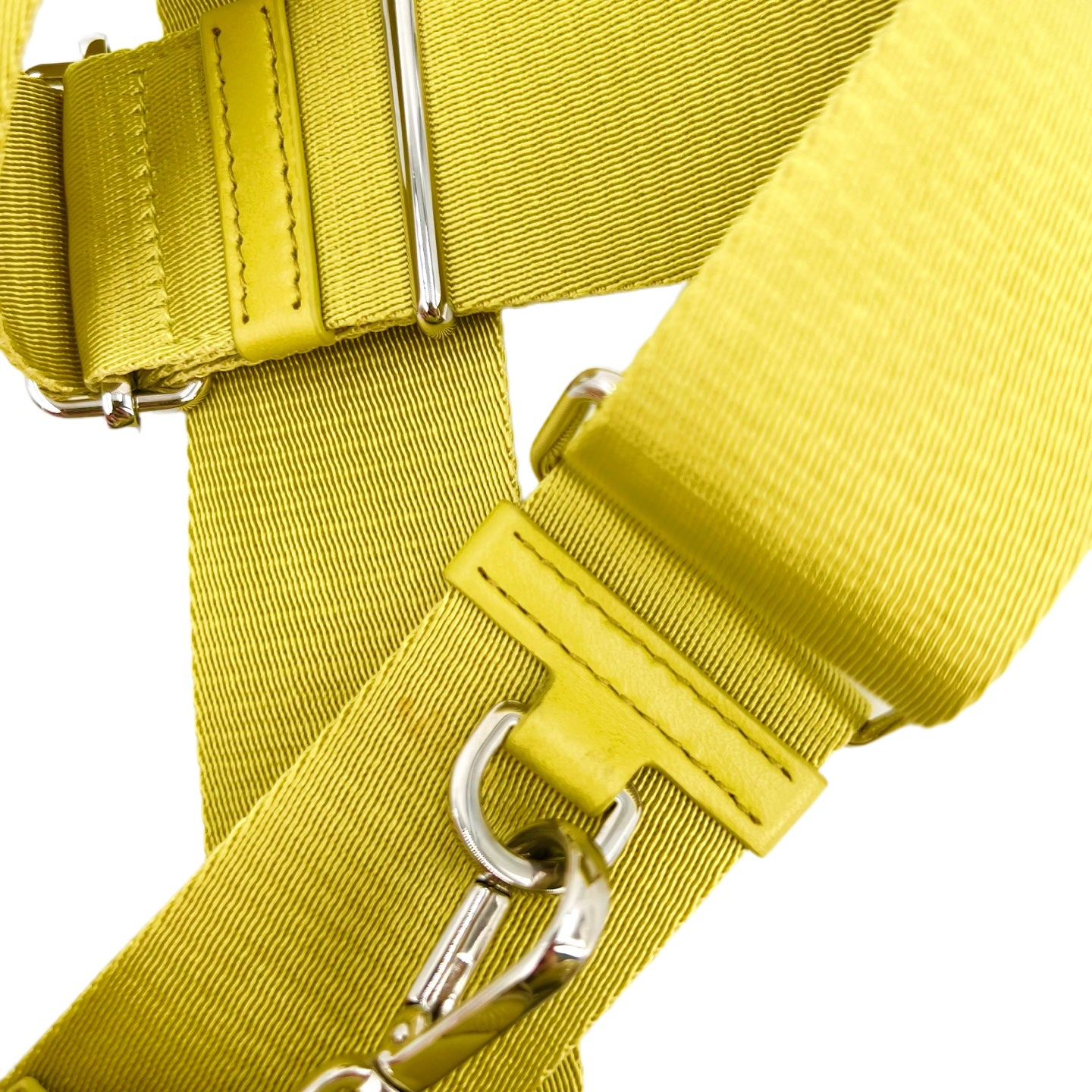 Prada - Other - Leather - Yellow - (small)