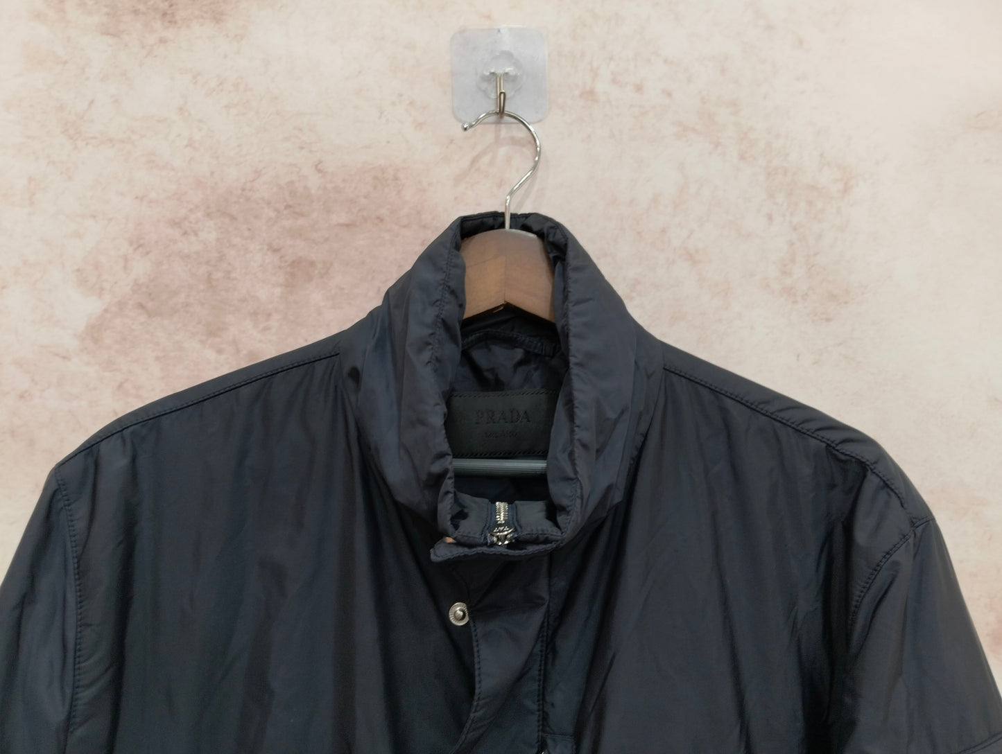 Prada - Other - Polyamide - Black - (50)