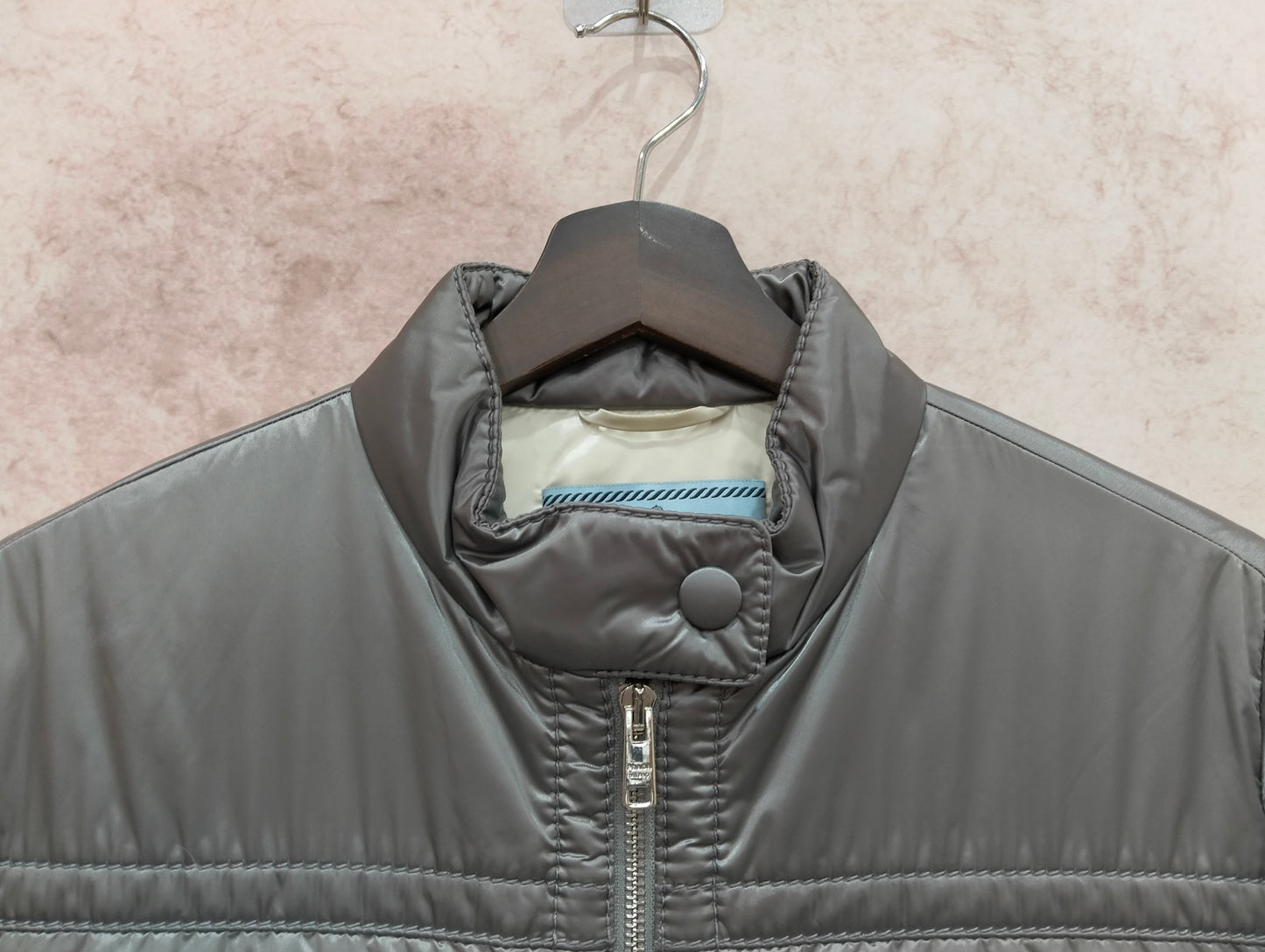 Prada - Other - Polyamide - Grey - (44)
