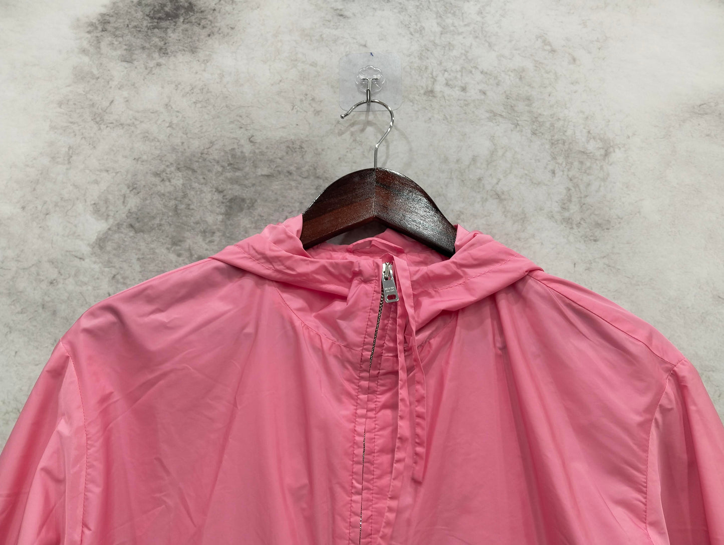Prada - Other - Polyamide - Pink - (40)
