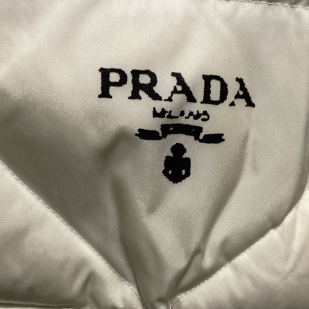 Prada - Other - Polyamide - White - (38)