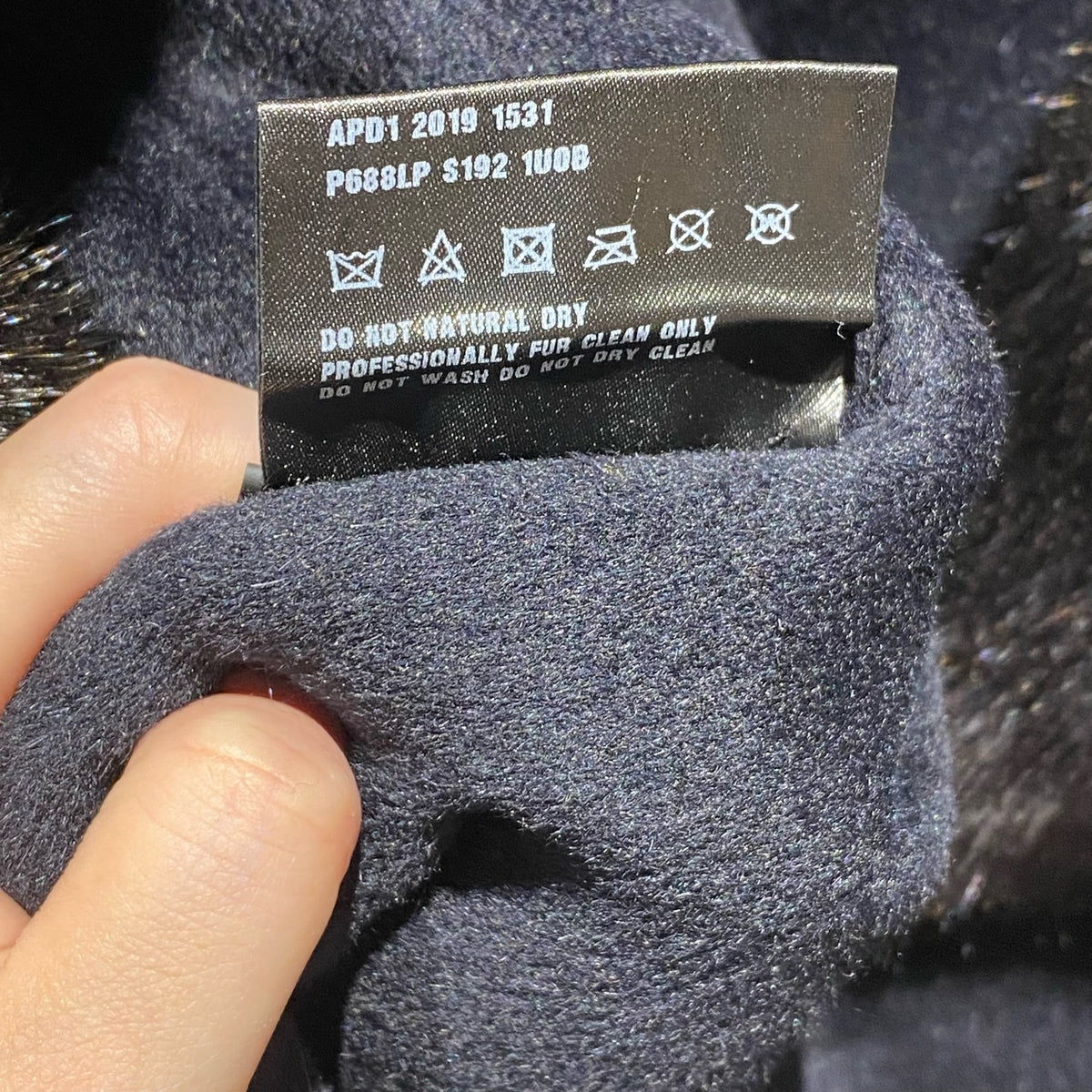 Prada - Other - Wool - Blue - (38)