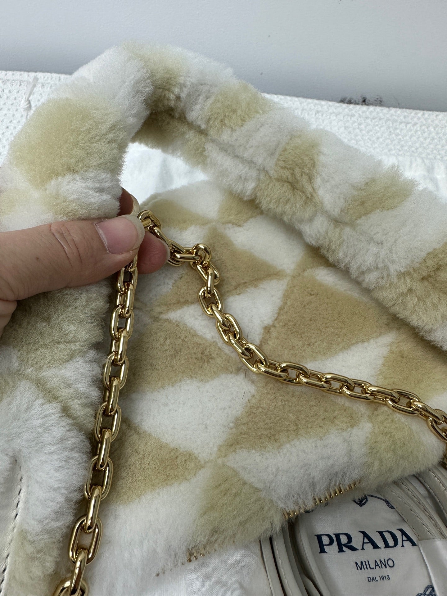 Prada - Other - Wool - Multicolour - (small)