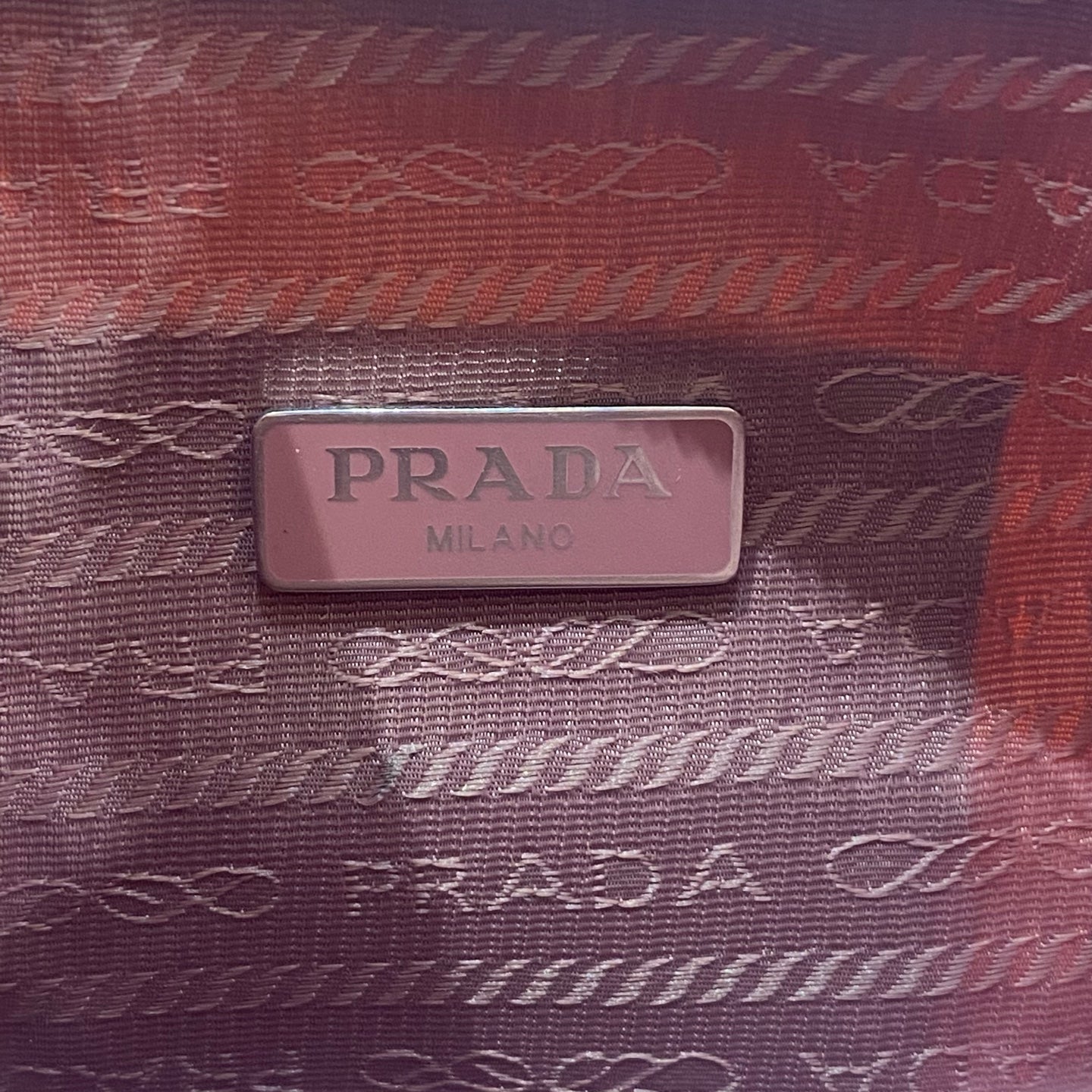 Prada - Re-Edition 2000 Hobo - Nylon - Pink - (mini)