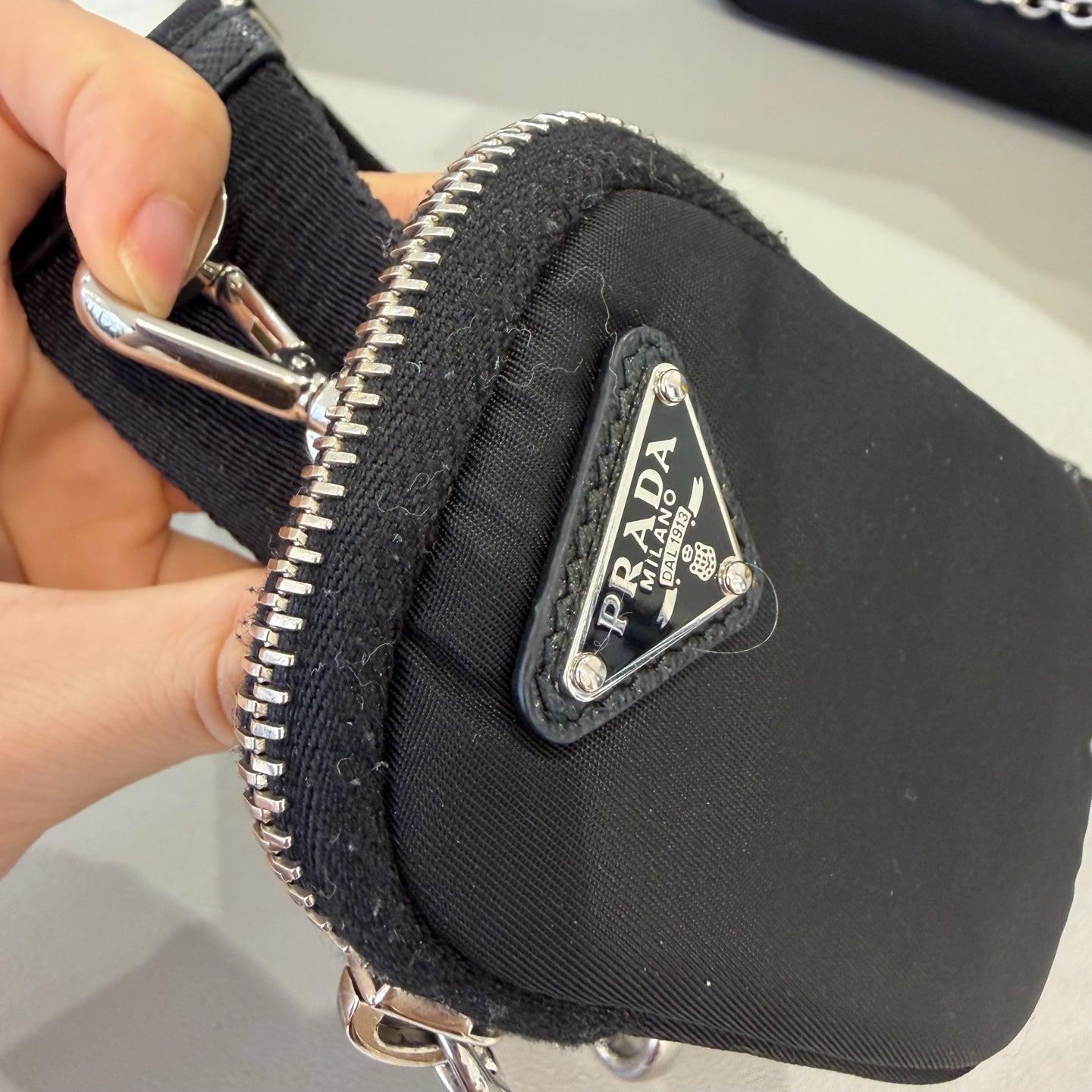 Prada - Re-Edition 2005 - Polyamide - Black - (mini)