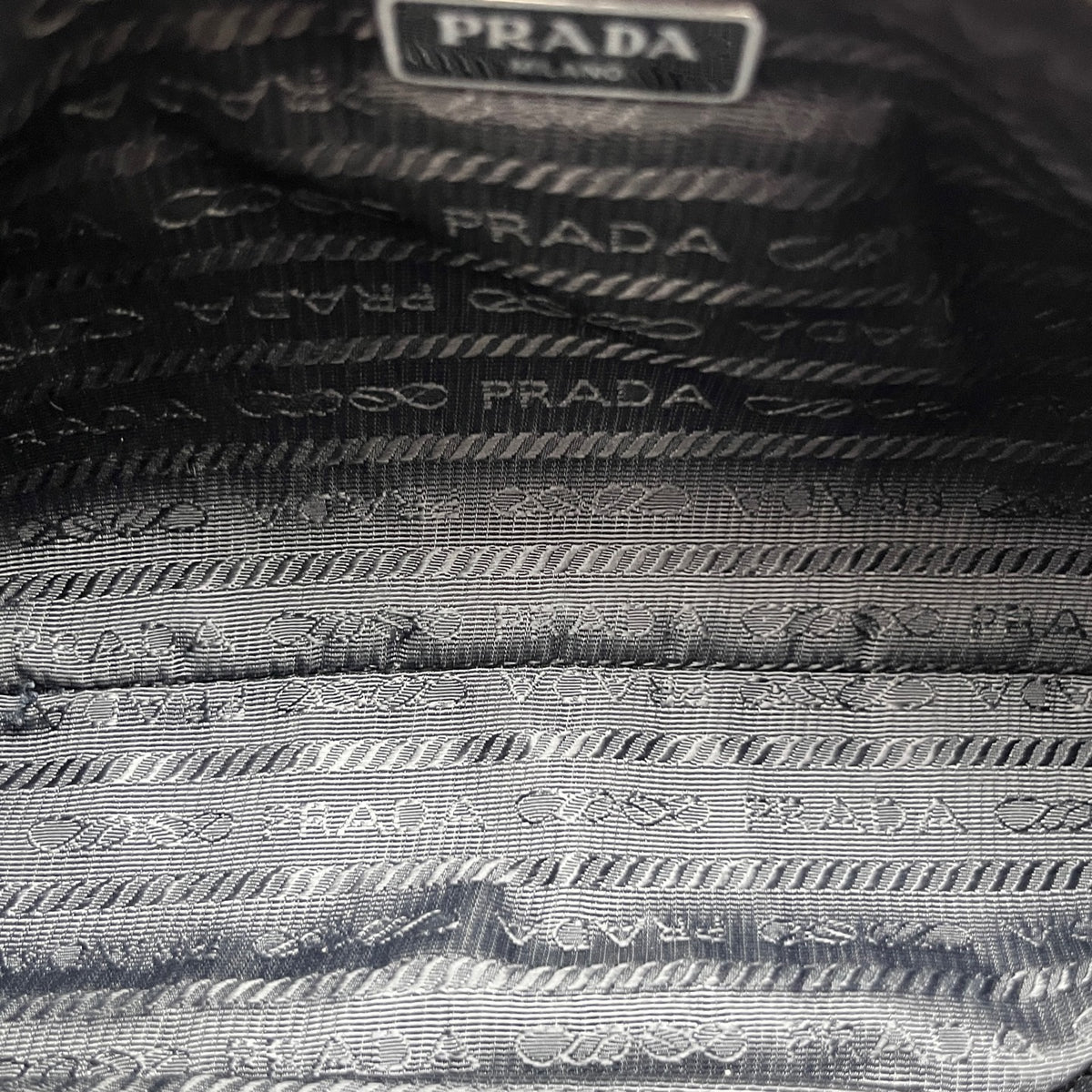 Prada - Re-Edition 2005 Shoulder Bag - Synthetic - Black - (mini)