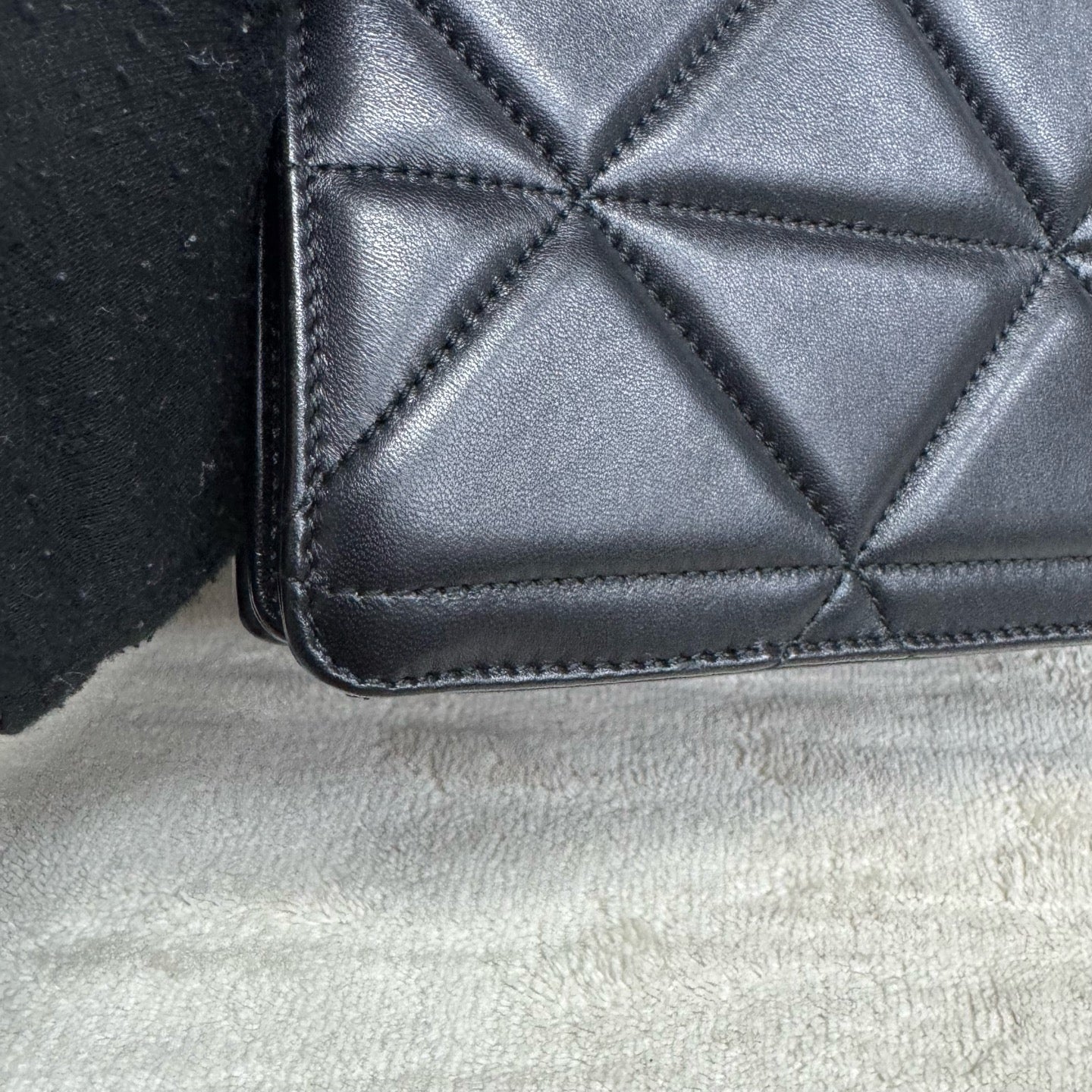 Prada - Spectrum - Leather - Black - (mini)