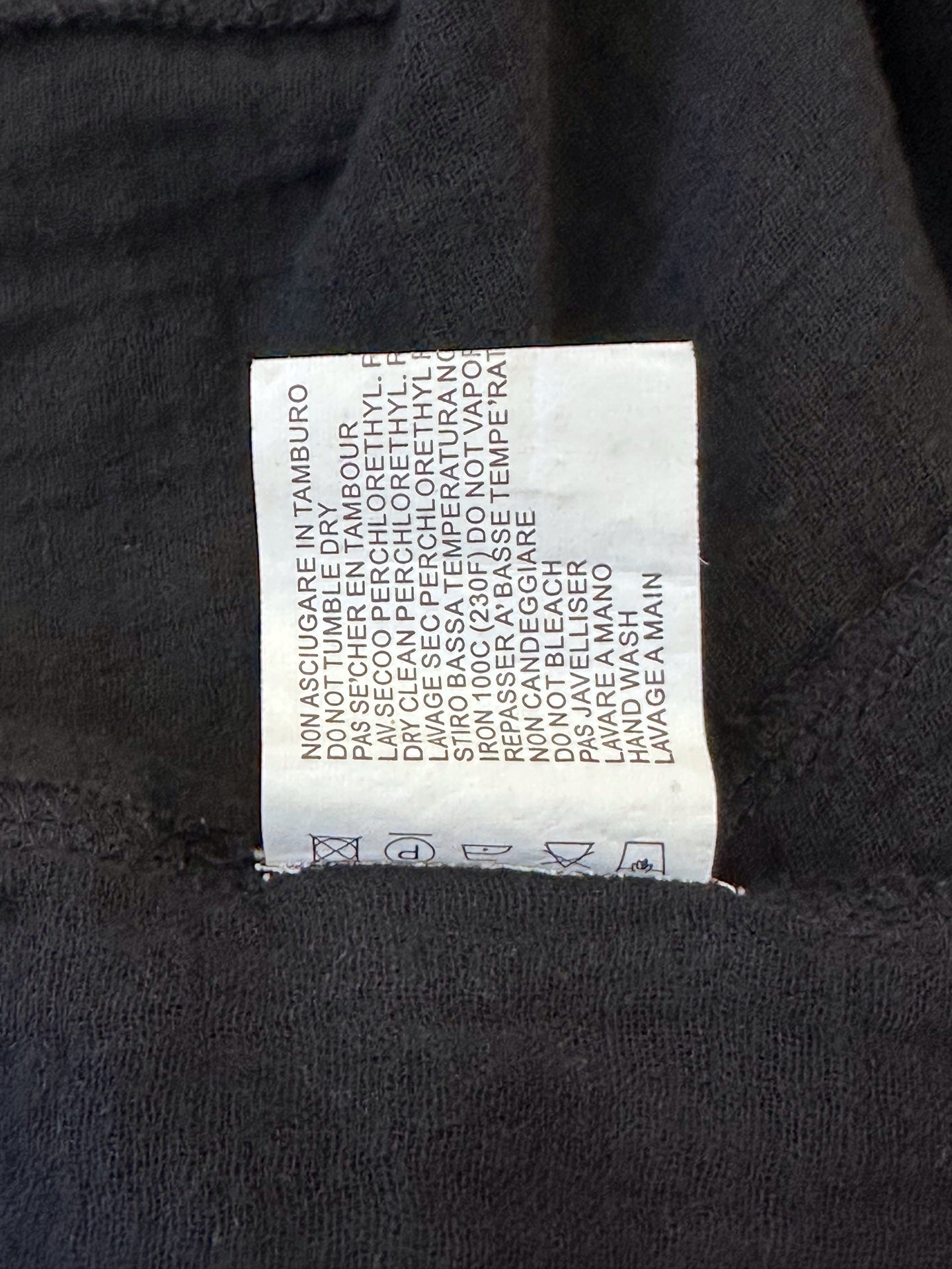 Rick Owens - Other - Cotton - Black - (S)