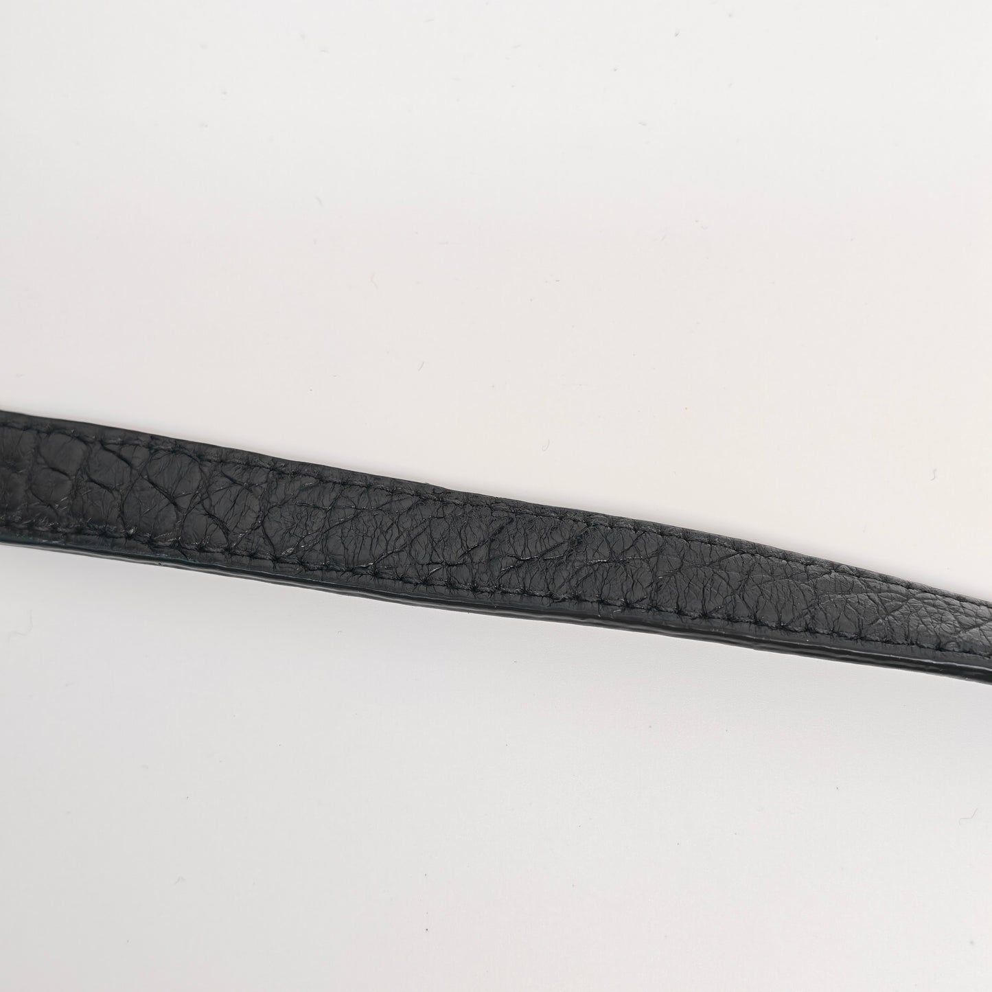 Saint Laurent - Cabas - Leather - Black - (medium)