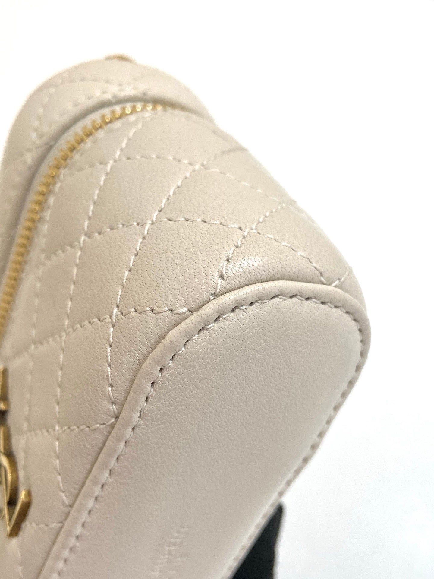 Saint Laurent - Gaby Mini - Leather - White - (mini)