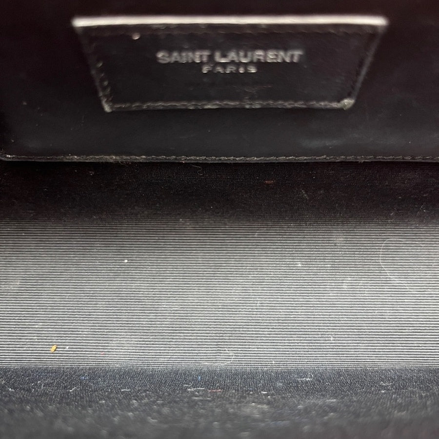 Saint Laurent - Kate - Leather - Red - (small)