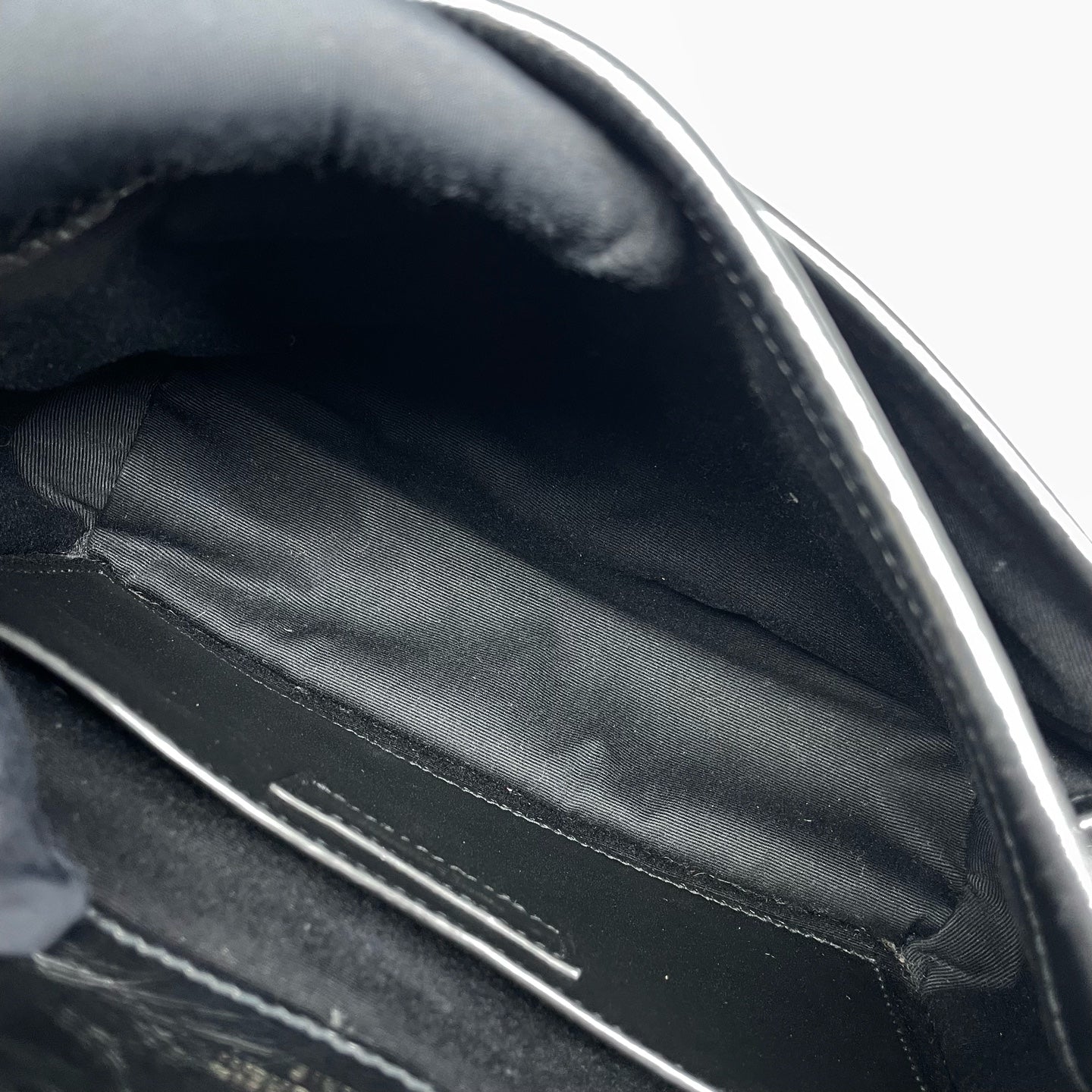 Saint Laurent - Niki - Leather - Black - (small)