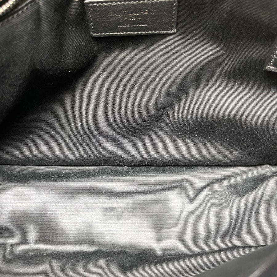 Saint Laurent - Niki - Leather - Green - (medium)