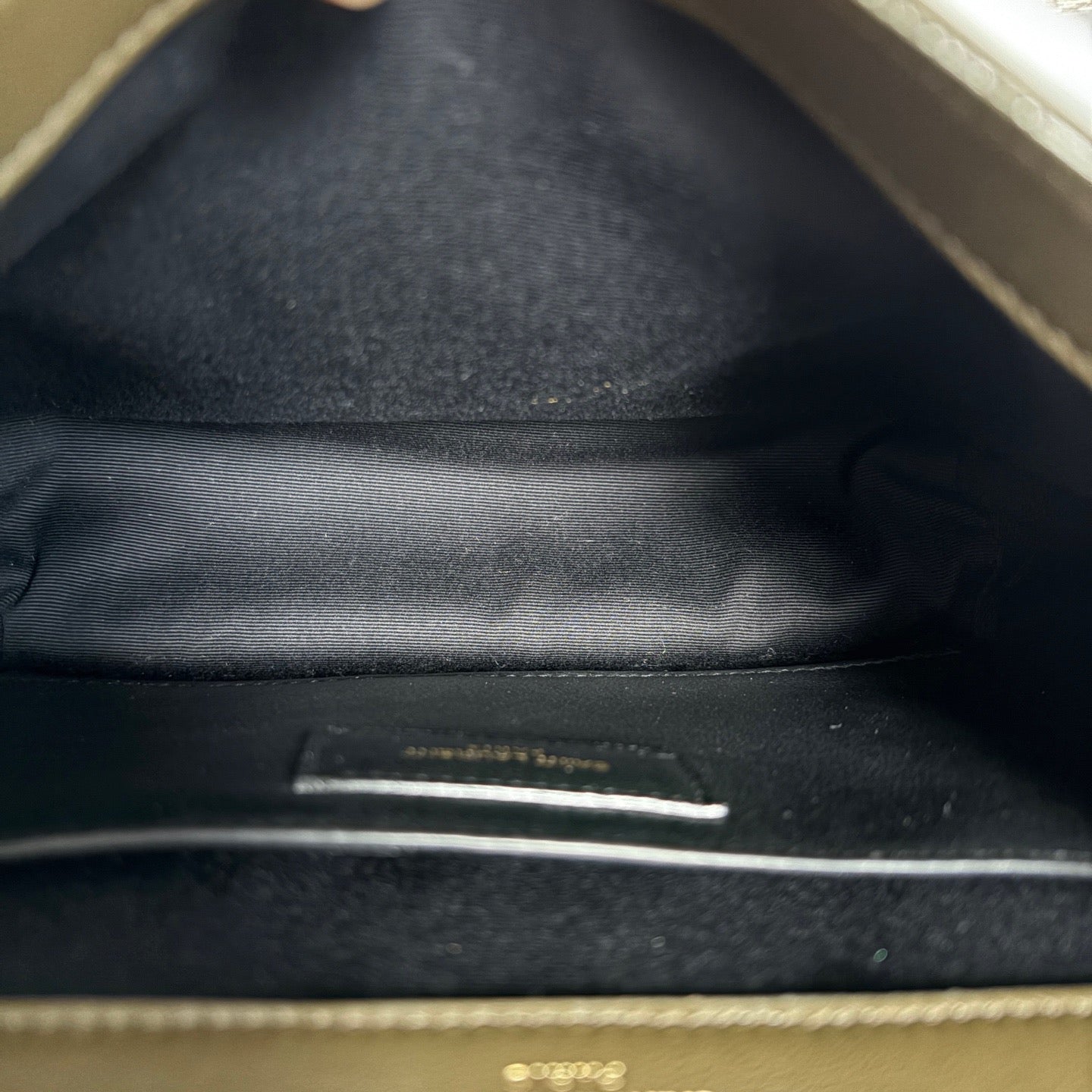 Saint Laurent - Niki - Leather - Green - (small)