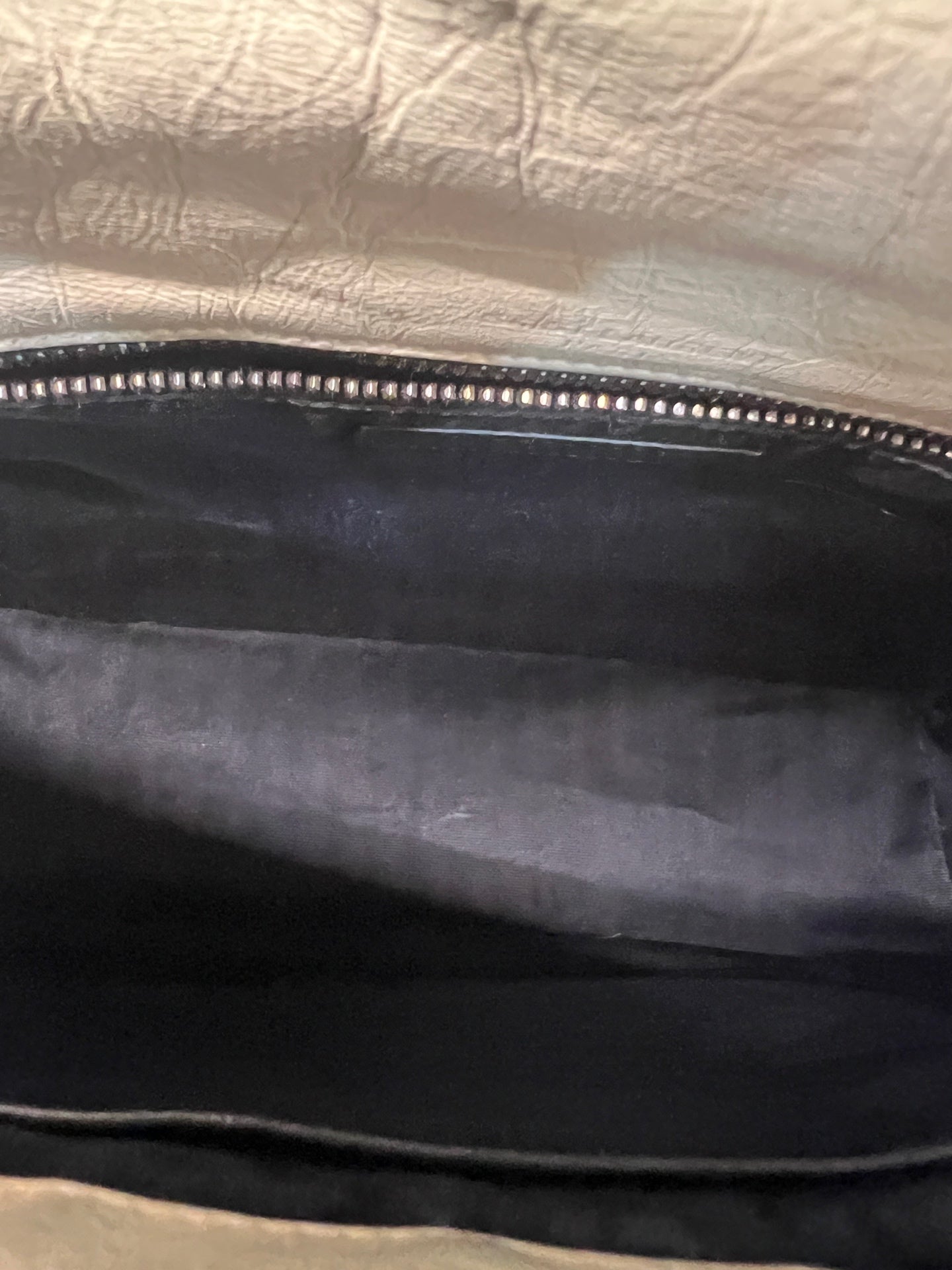 Saint Laurent - Niki - Leather - White - (medium)