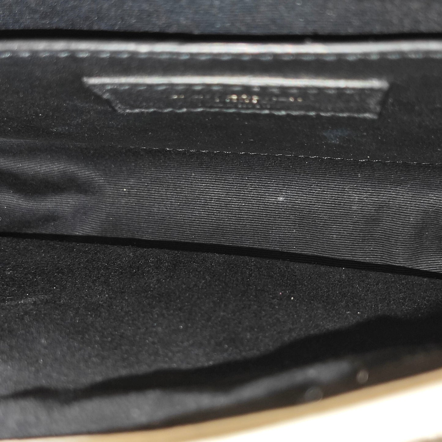 Saint Laurent - Niki Shoulder Bag - Leather - White - (medium)