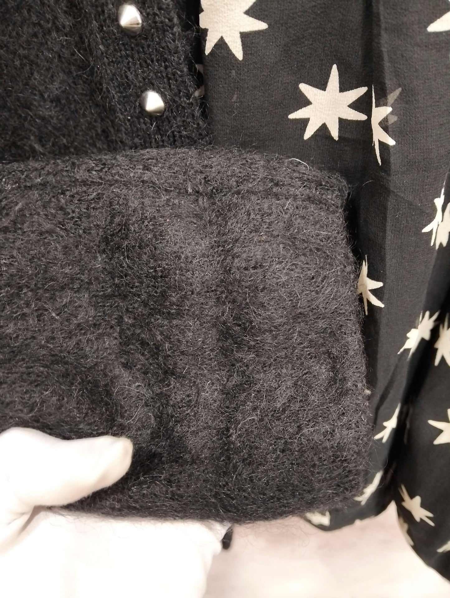 Saint Laurent - Other - Cloth - Black - (M)