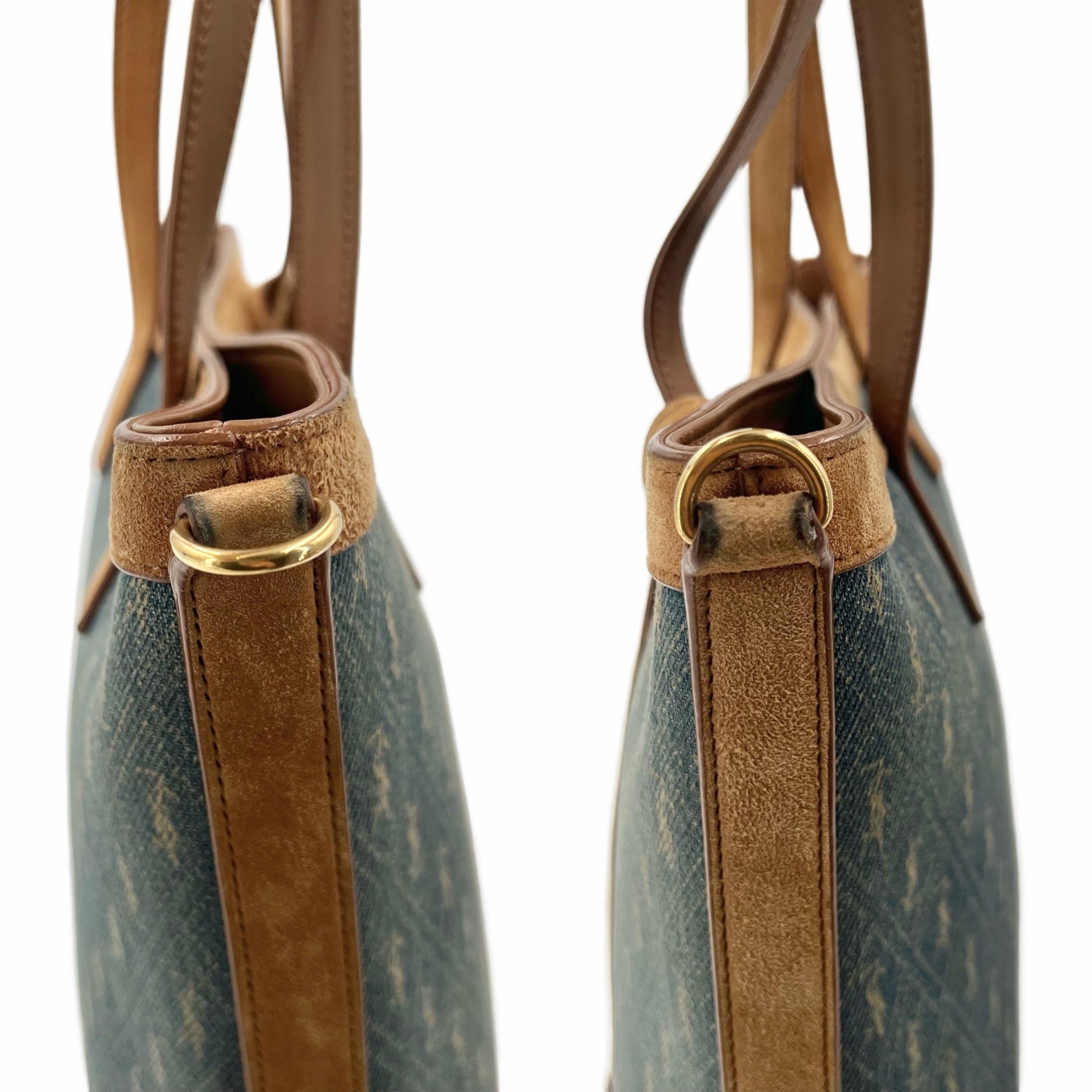 Saint Laurent - Other - Denim - Jeans - Blue - (small)