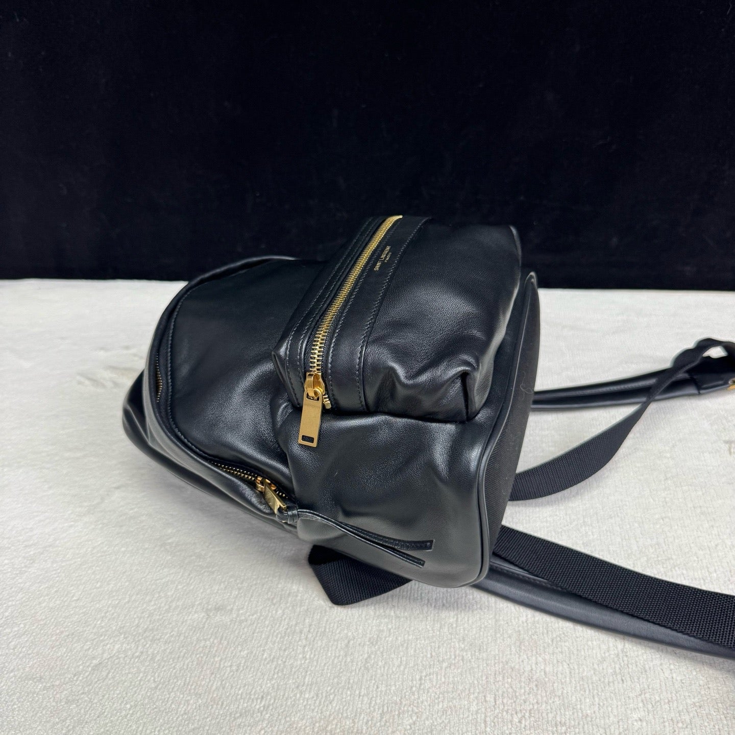 Saint Laurent - Other - Leather - Black - (mini)