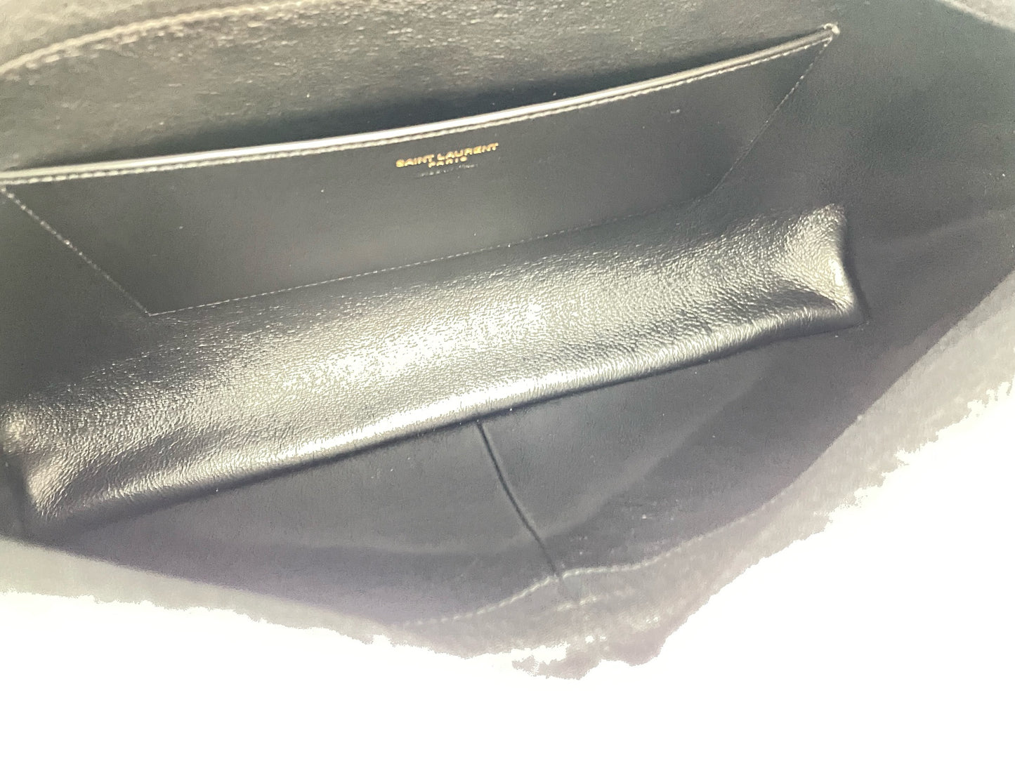 Saint Laurent - Other - Leather - Black - (mini)