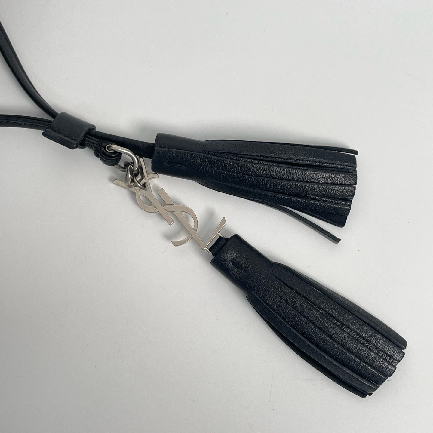 Saint Laurent - Other - Leather - Black - (small)