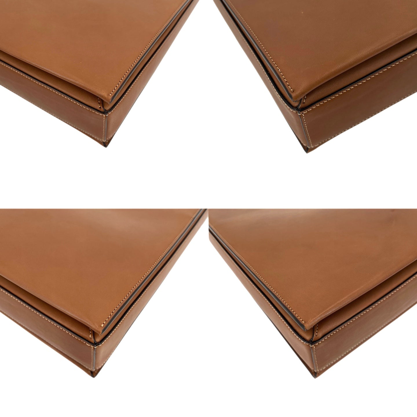 Saint Laurent - Other - Leather - Camel - (large)