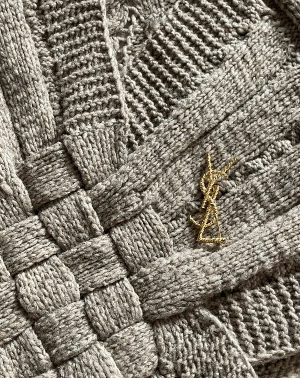 Saint Laurent - Other - Metal - Gold