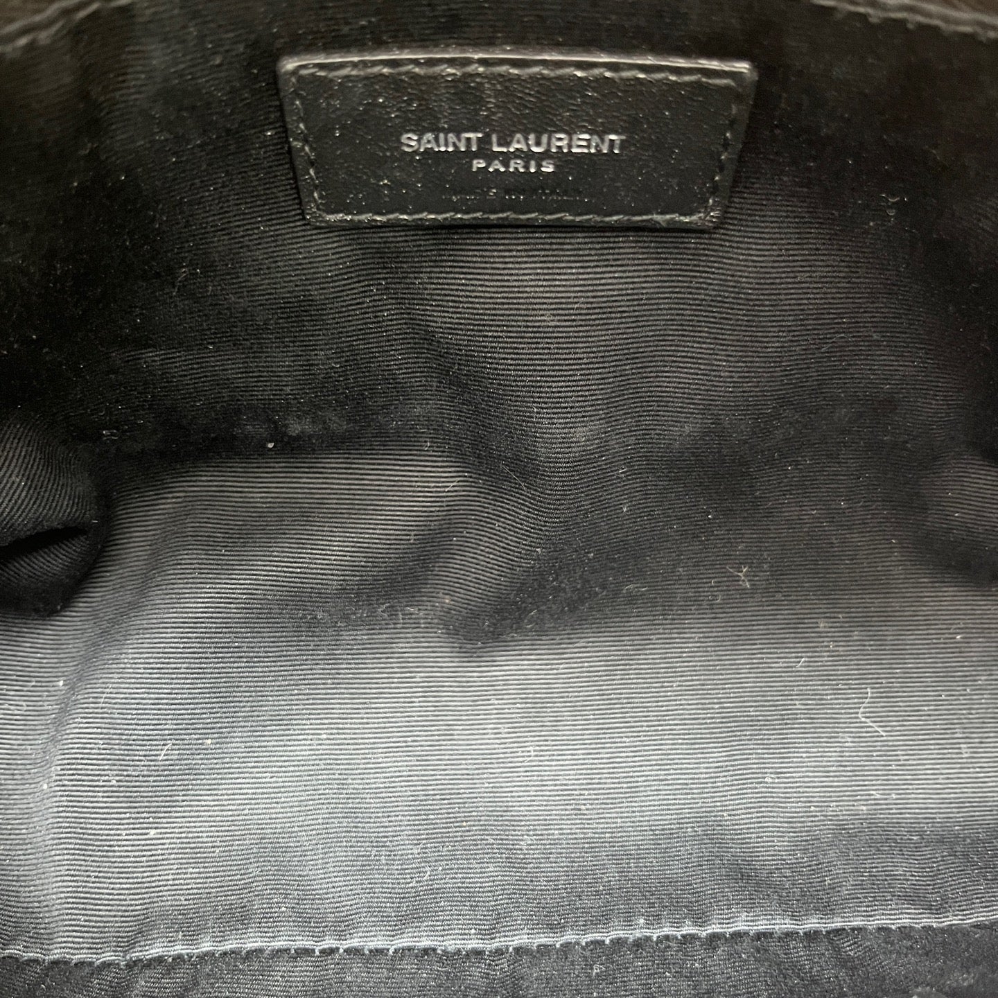 Saint Laurent - Puffer - Leather - White - (mini)