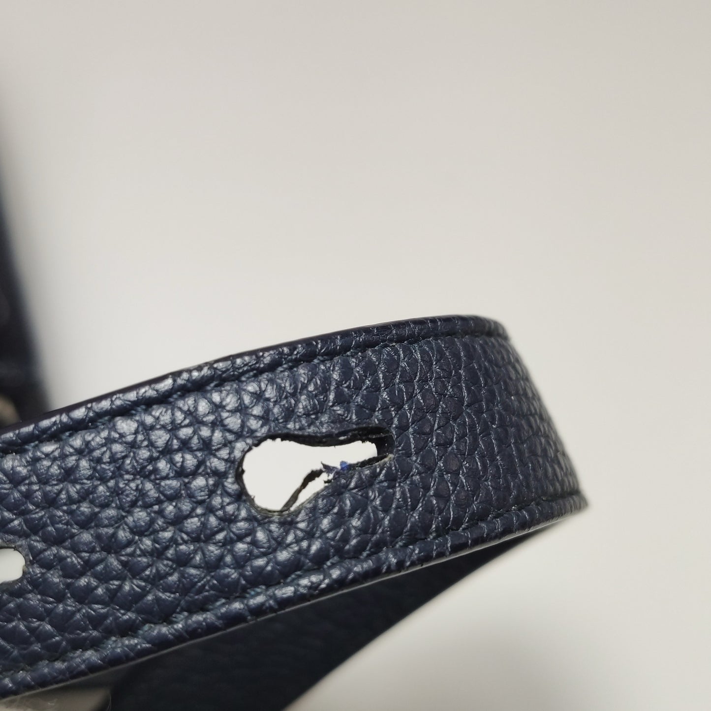 Saint Laurent - Sac de Jour - Leather - Navy - (Small)