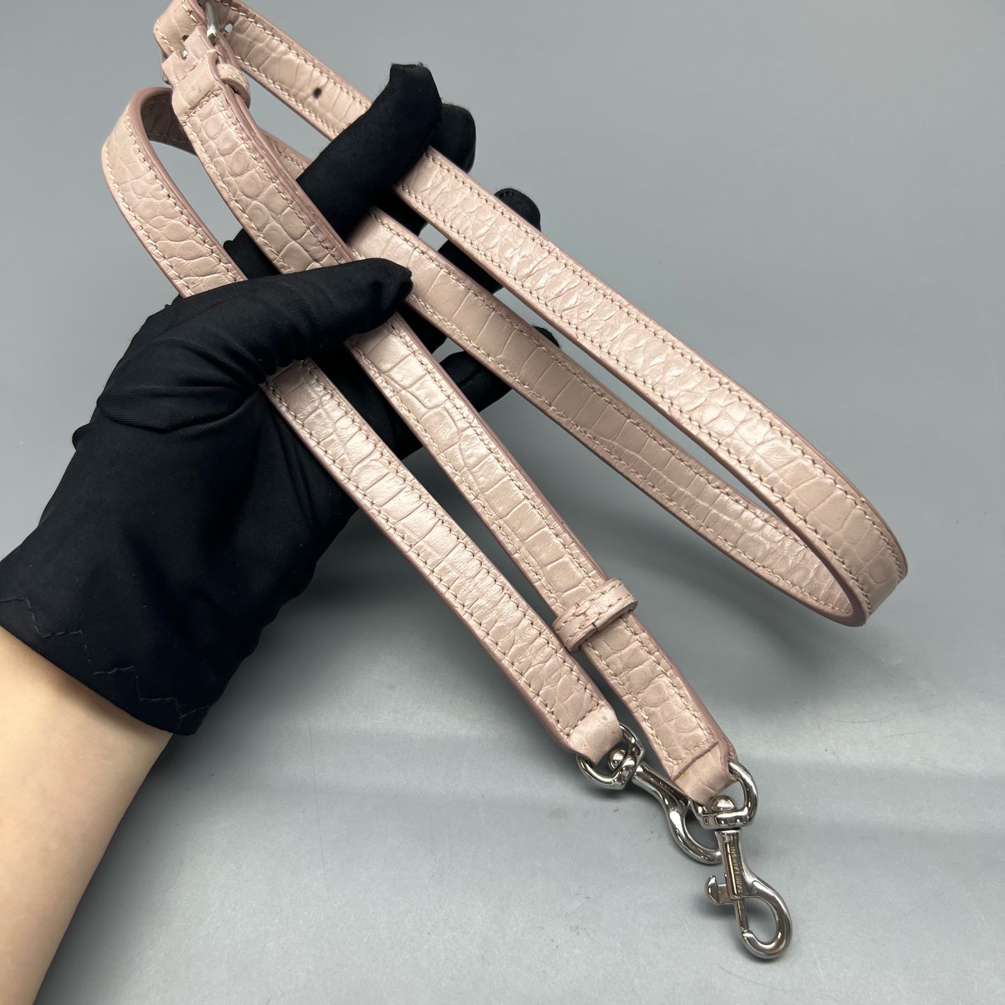 Saint Laurent - Sac de Jour - Leather - Pink - (small)