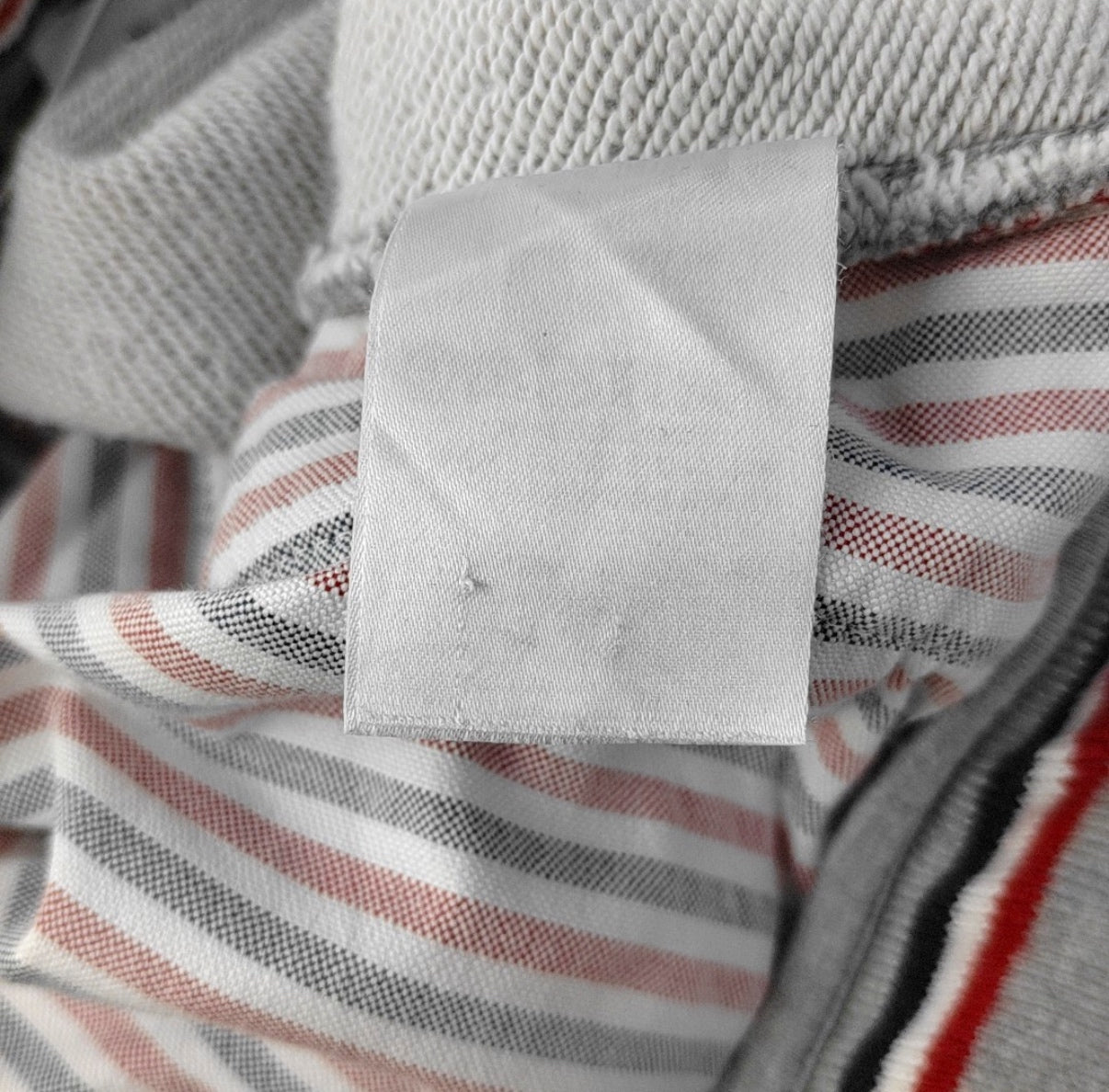 Thom Browne - Other - Cotton - Grey - (S)