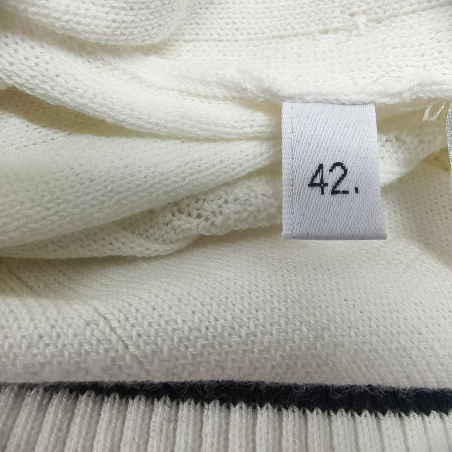Thom Browne - Other - Cotton - White - (42)