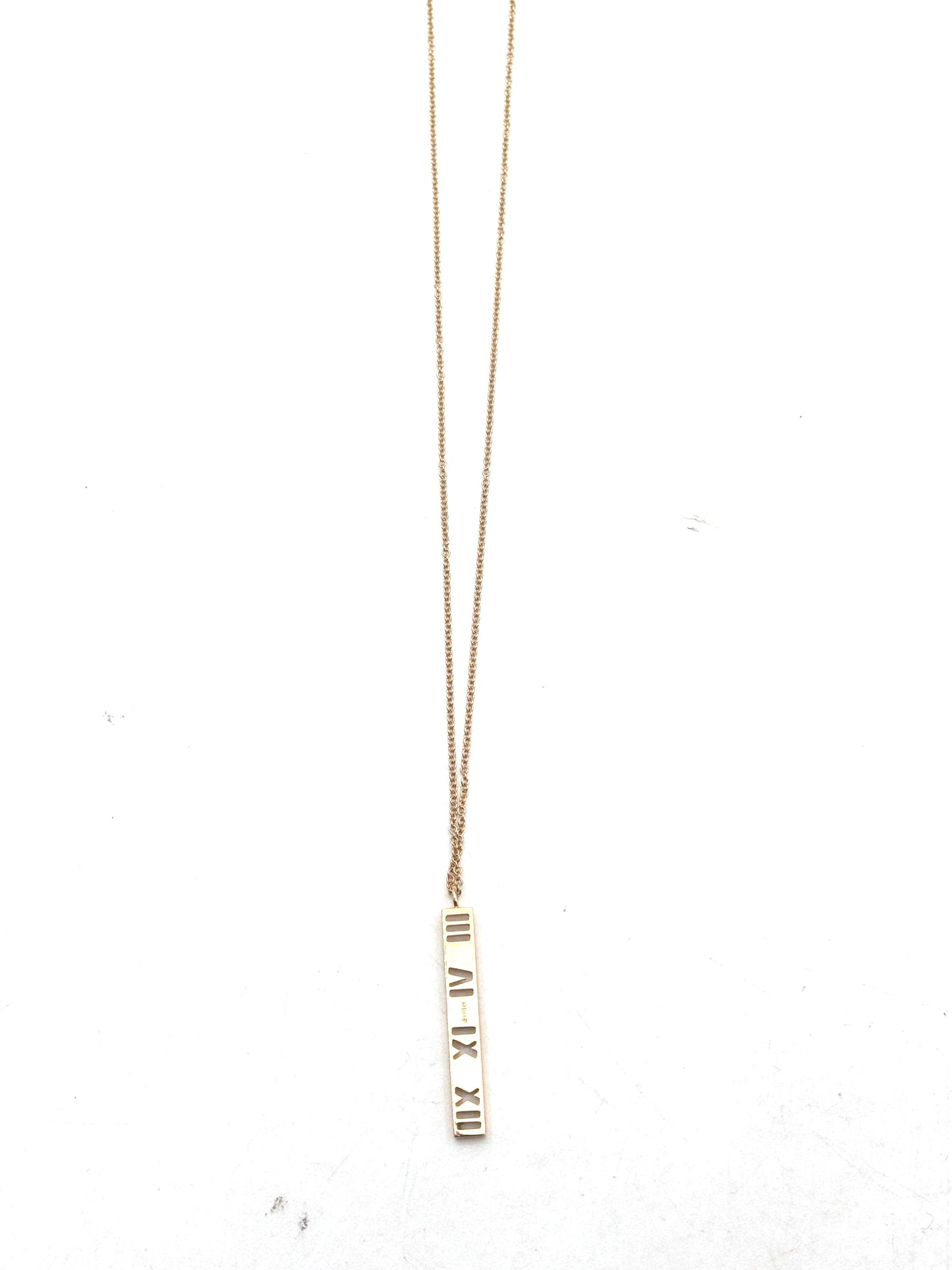 Tiffany & Co - Atlas - Pink gold - Pink