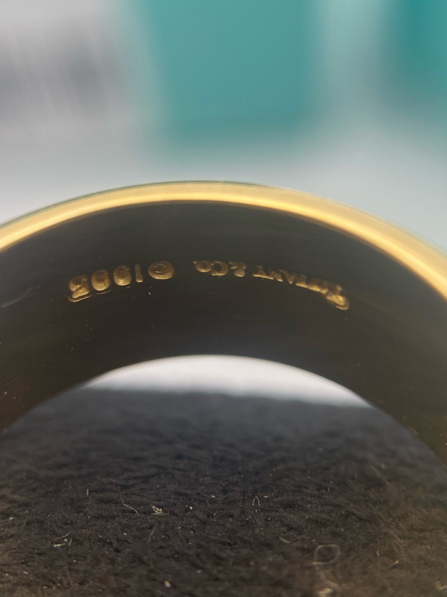Tiffany & Co - Atlas - Yellow gold - Gold - (48)