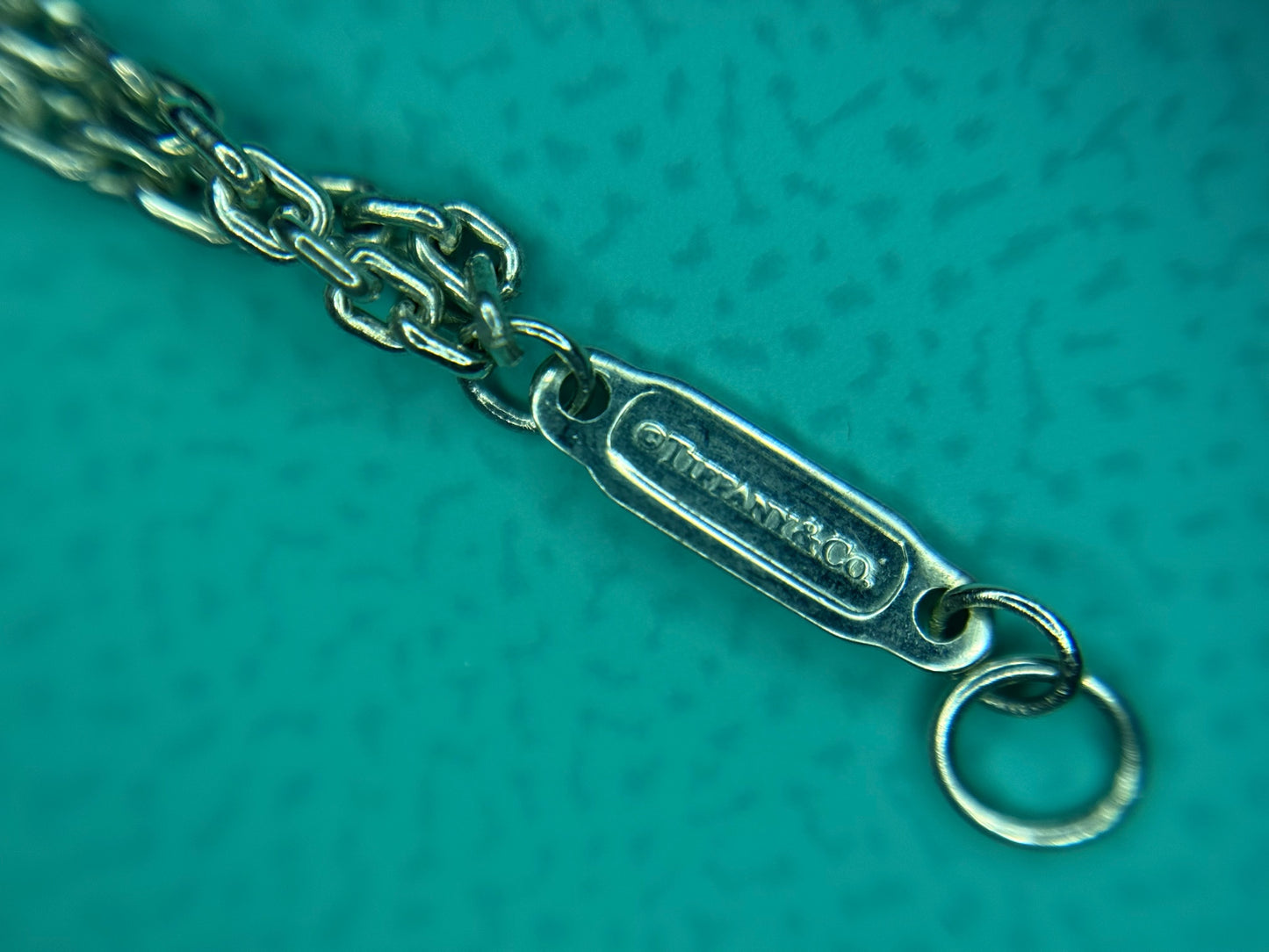 Tiffany & Co - Hardware - Silver - Silver